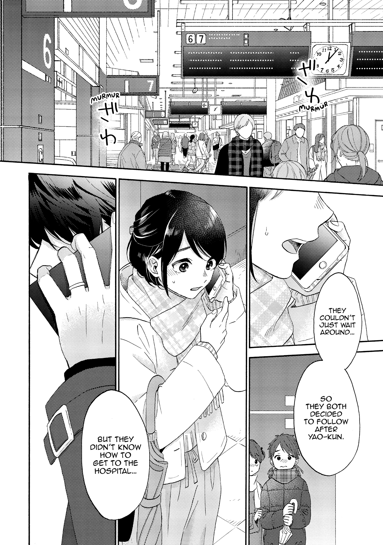 Read A Condition Called Love EN Manga Online