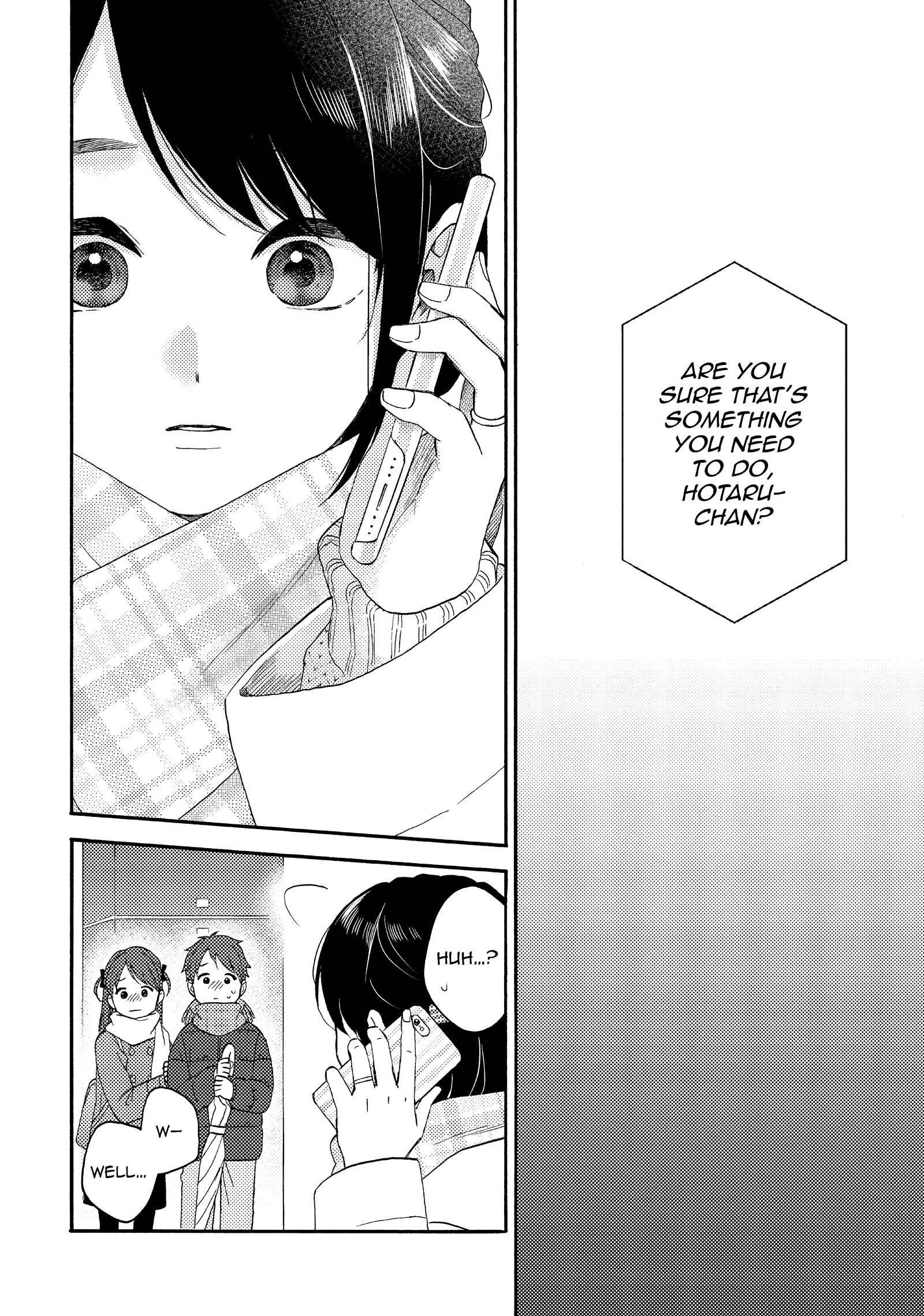 Read A Condition Called Love EN Manga Online