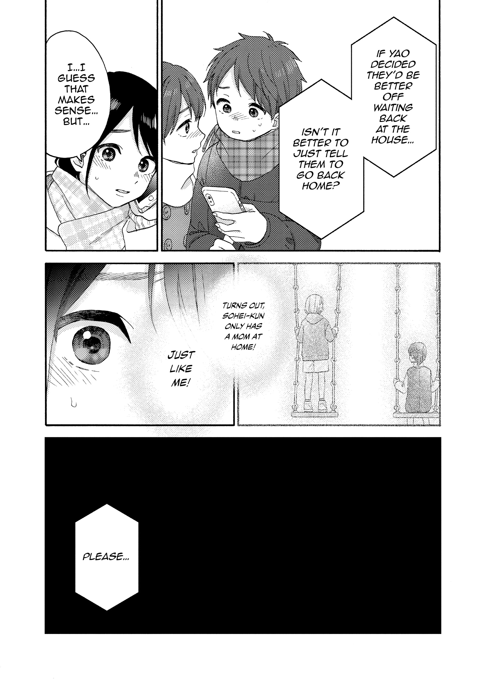 Read A Condition Called Love EN Manga Online