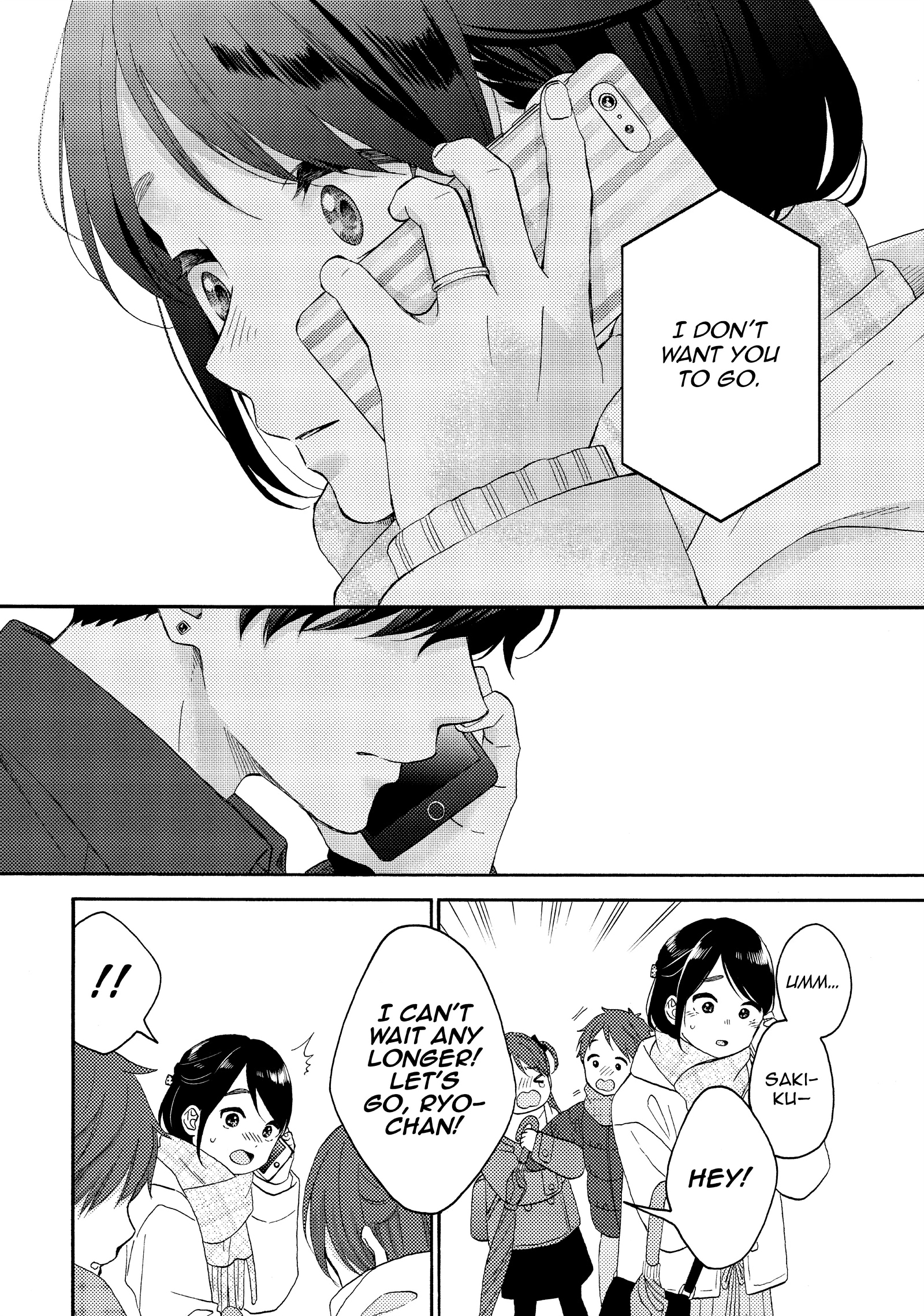 Read A Condition Called Love EN Manga Online