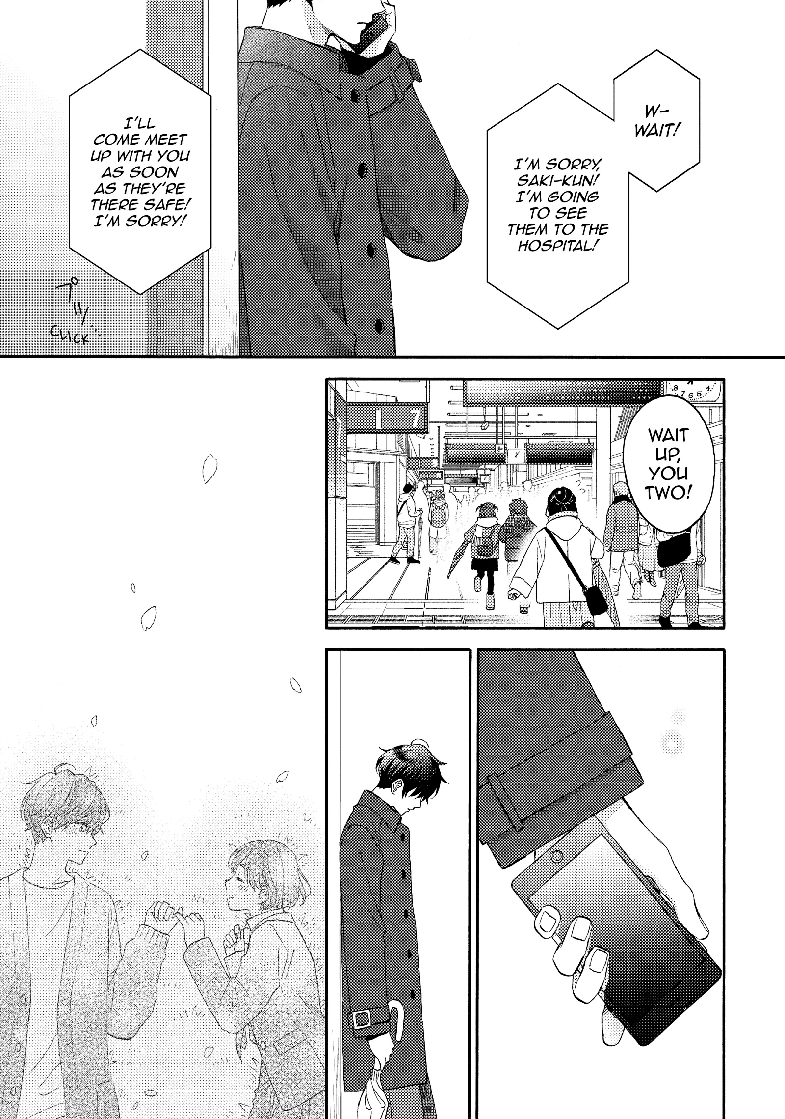 Read A Condition Called Love EN Manga Online