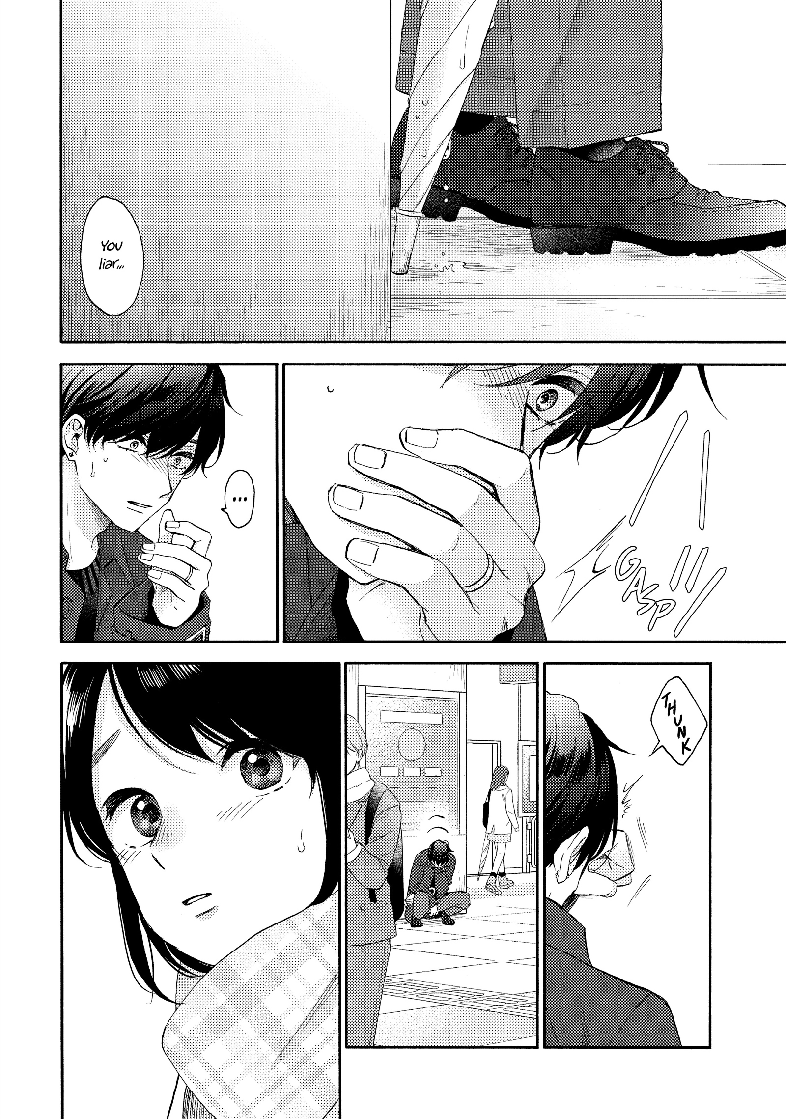 Read A Condition Called Love EN Manga Online
