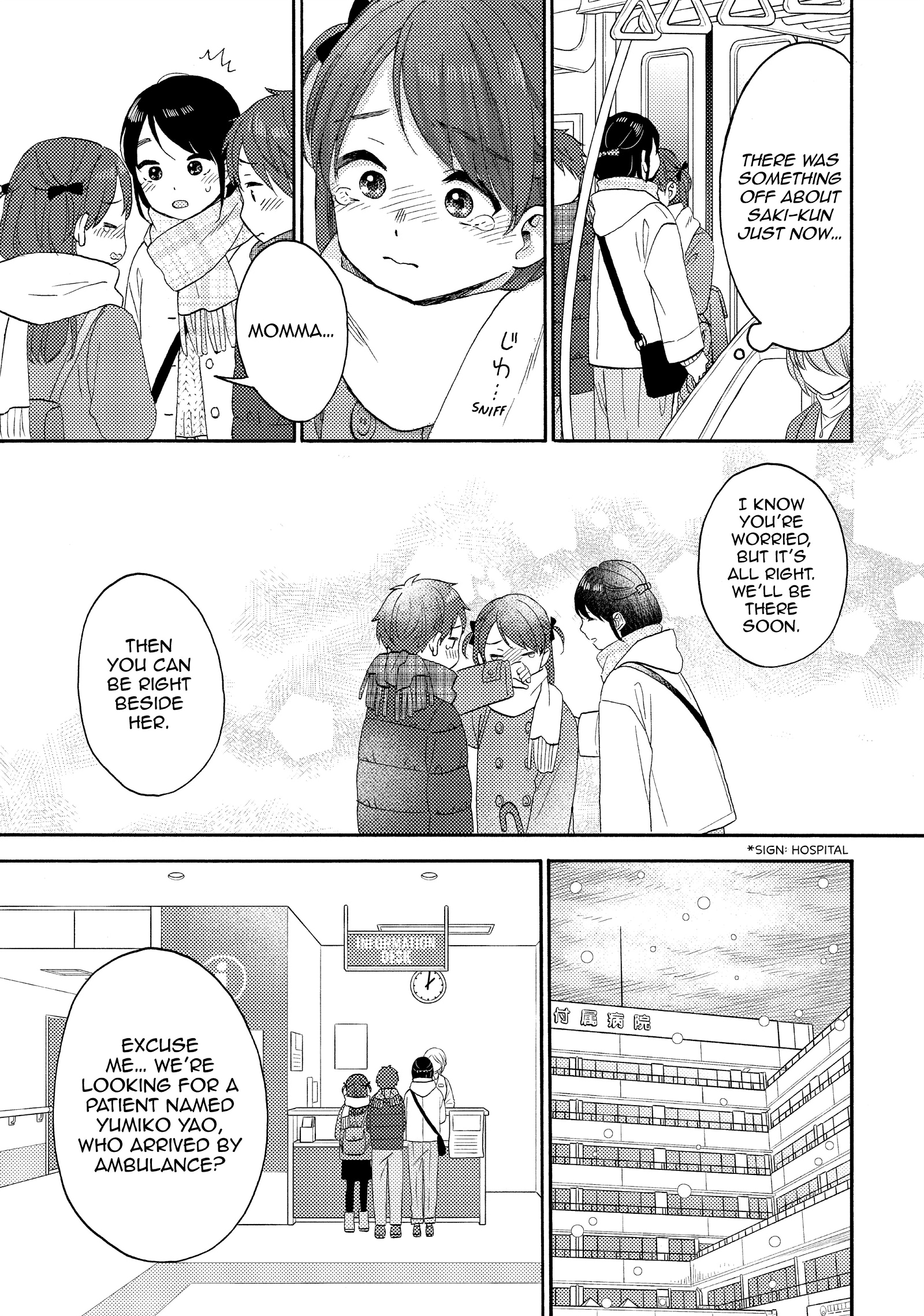 Read A Condition Called Love EN Manga Online
