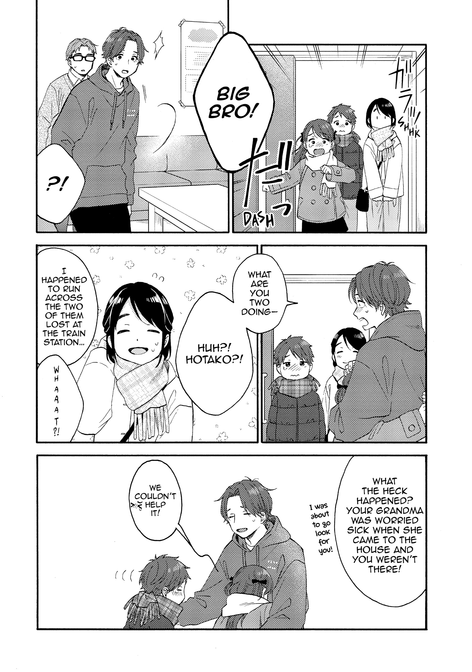 Read A Condition Called Love EN Manga Online