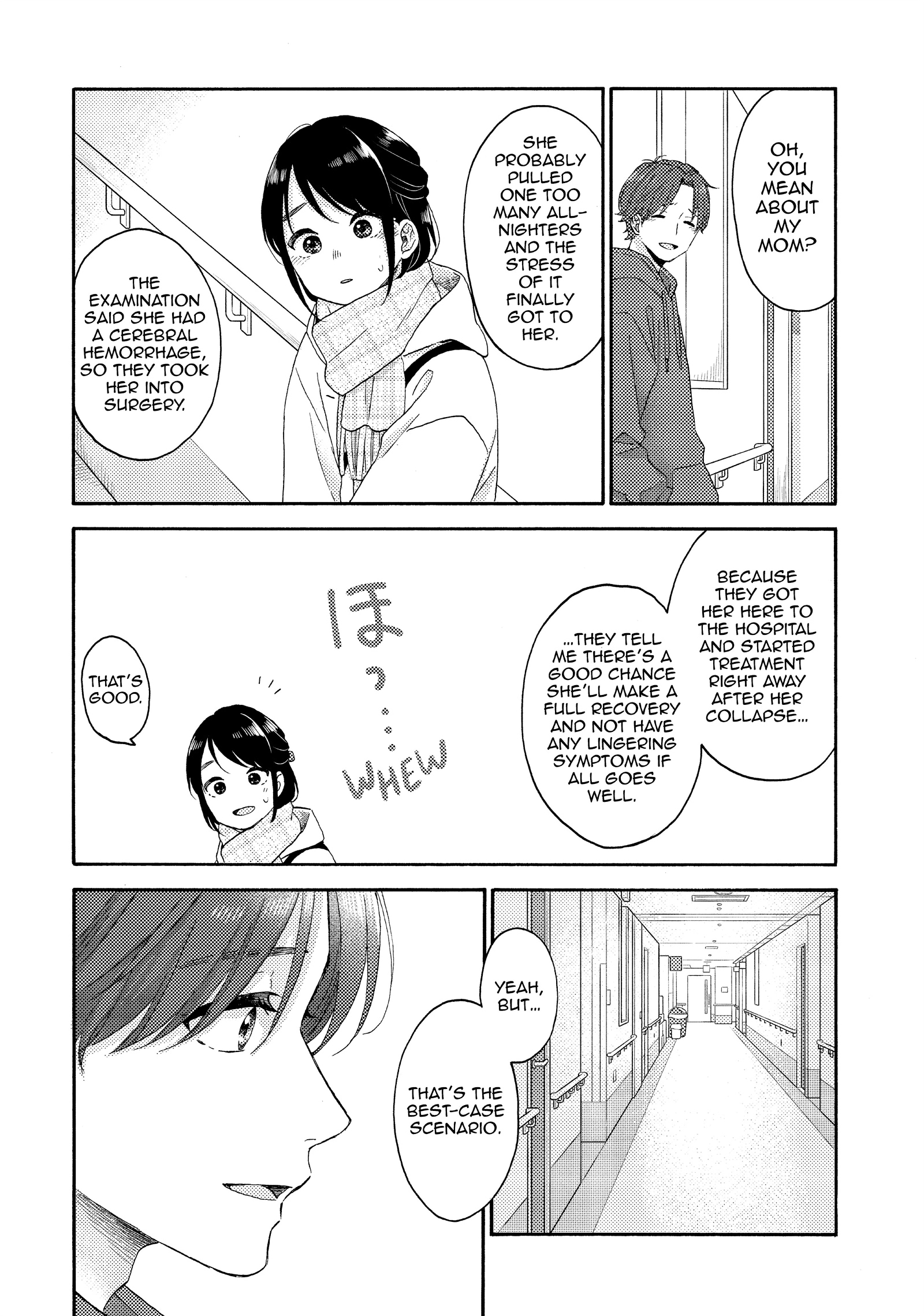 Read A Condition Called Love EN Manga Online