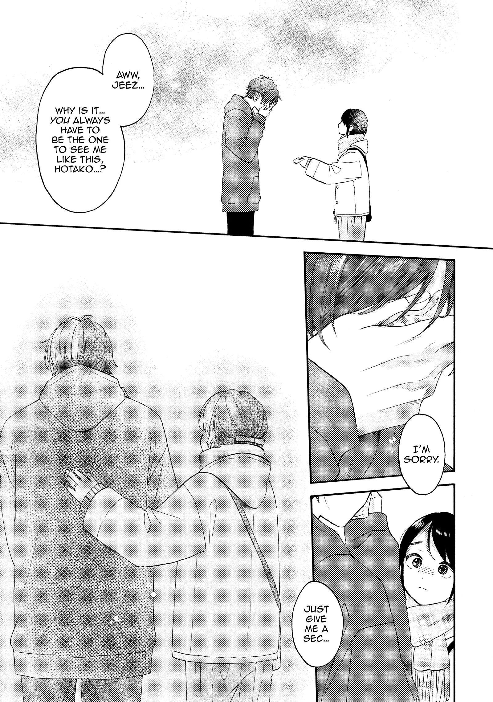 Read A Condition Called Love EN Manga Online