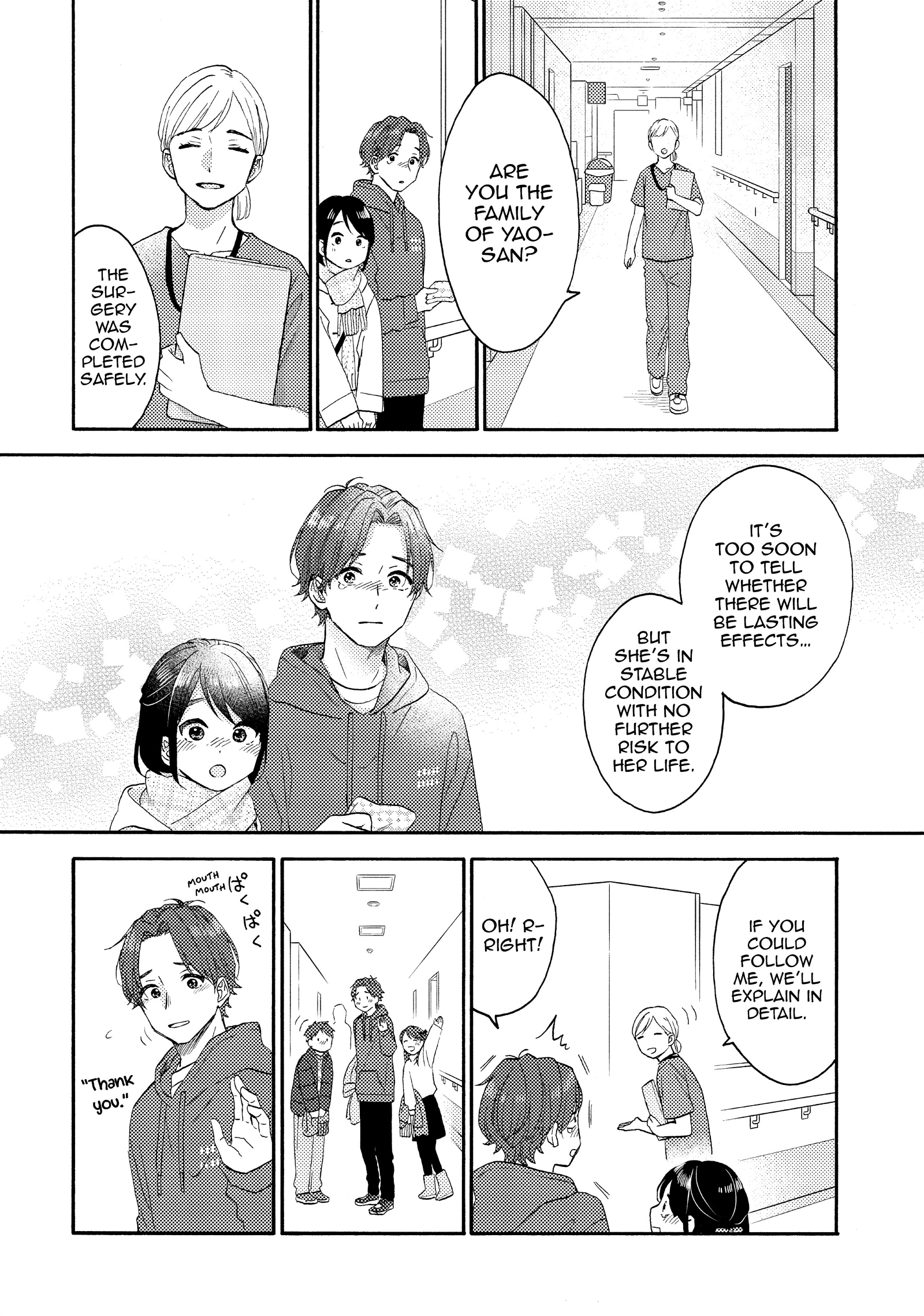 Read A Condition Called Love EN Manga Online