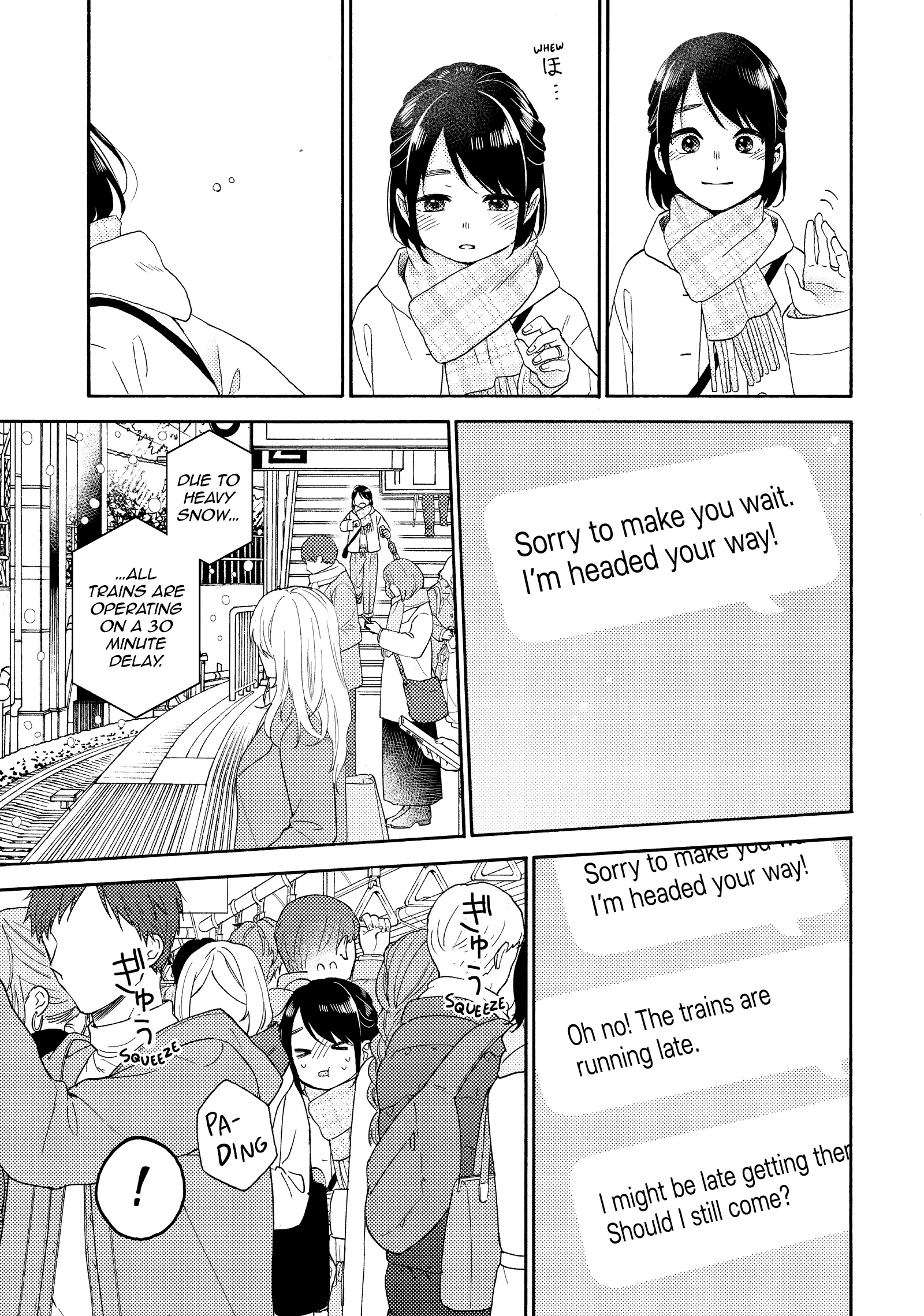 Read A Condition Called Love EN Manga Online