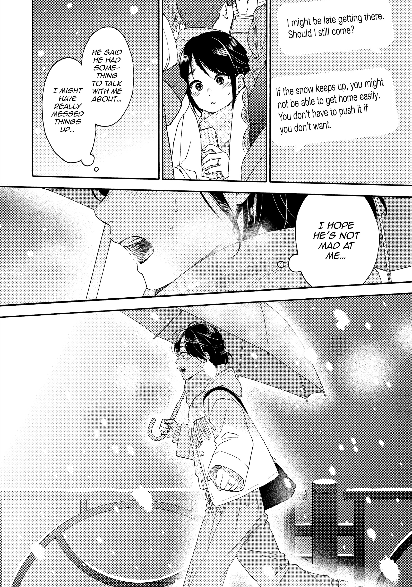 Read A Condition Called Love EN Manga Online