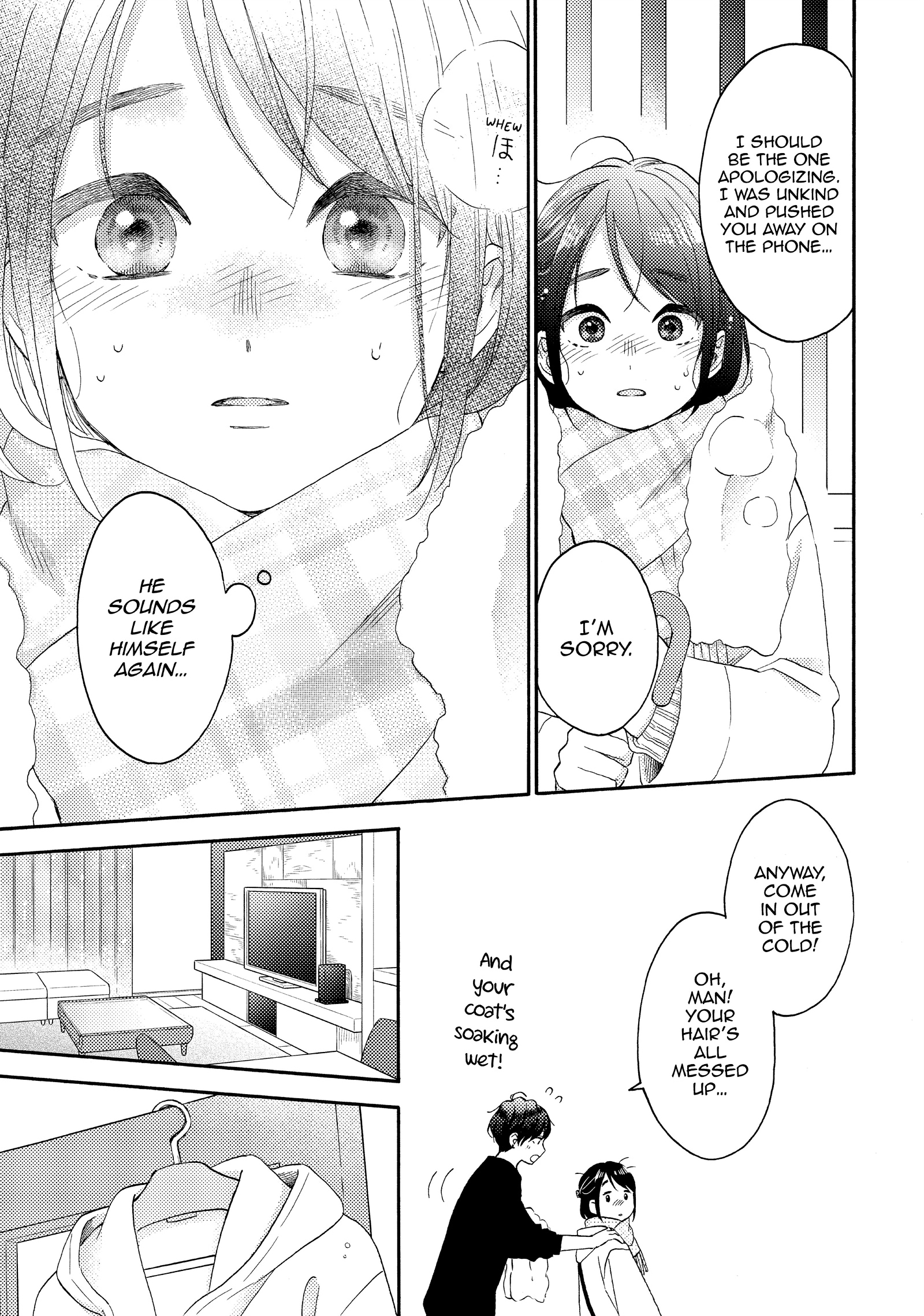 Read A Condition Called Love EN Manga Online