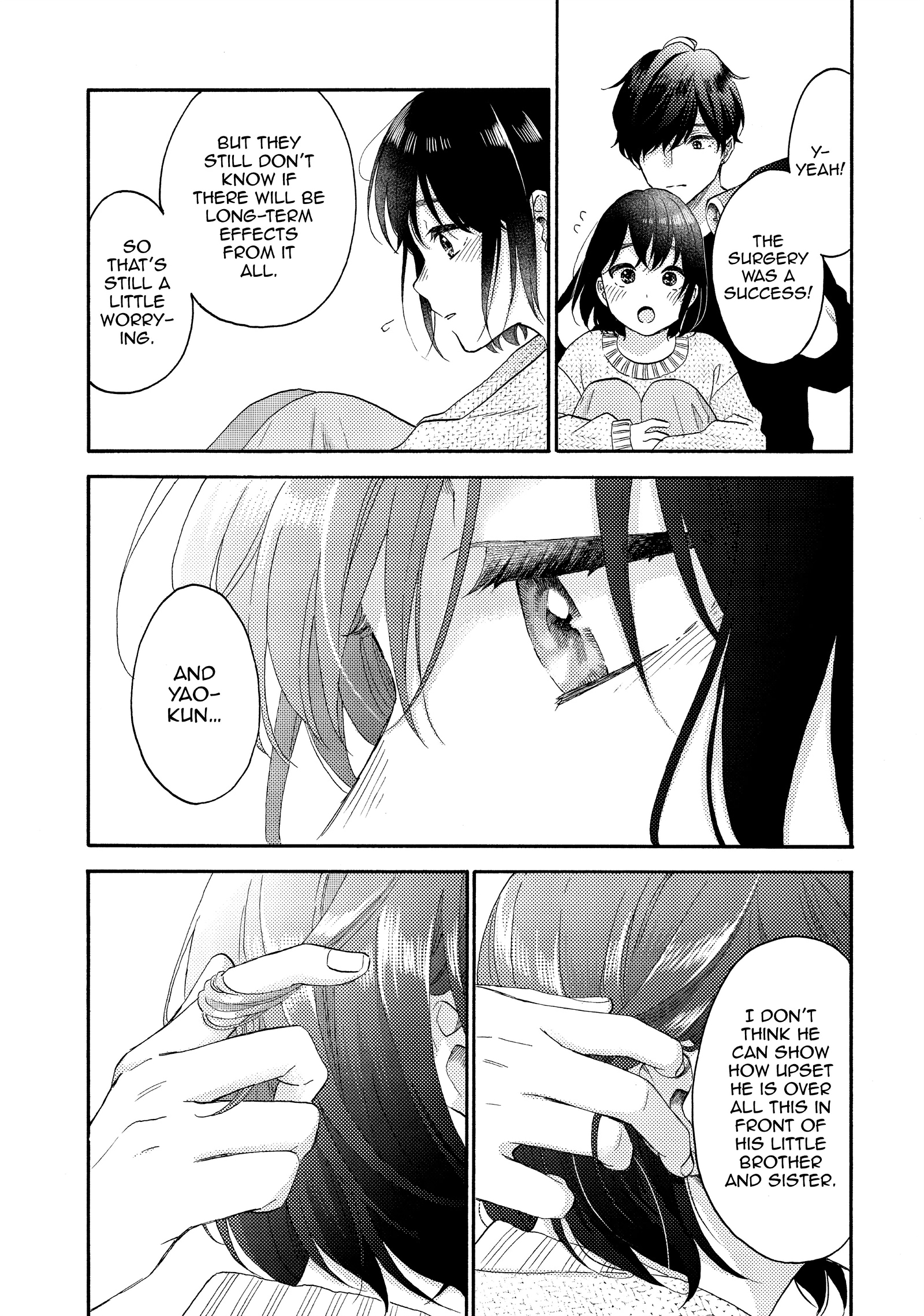 Read A Condition Called Love EN Manga Online