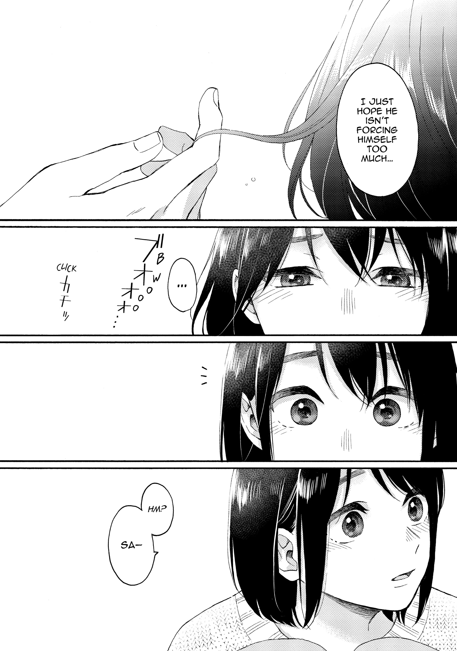 Read A Condition Called Love EN Manga Online