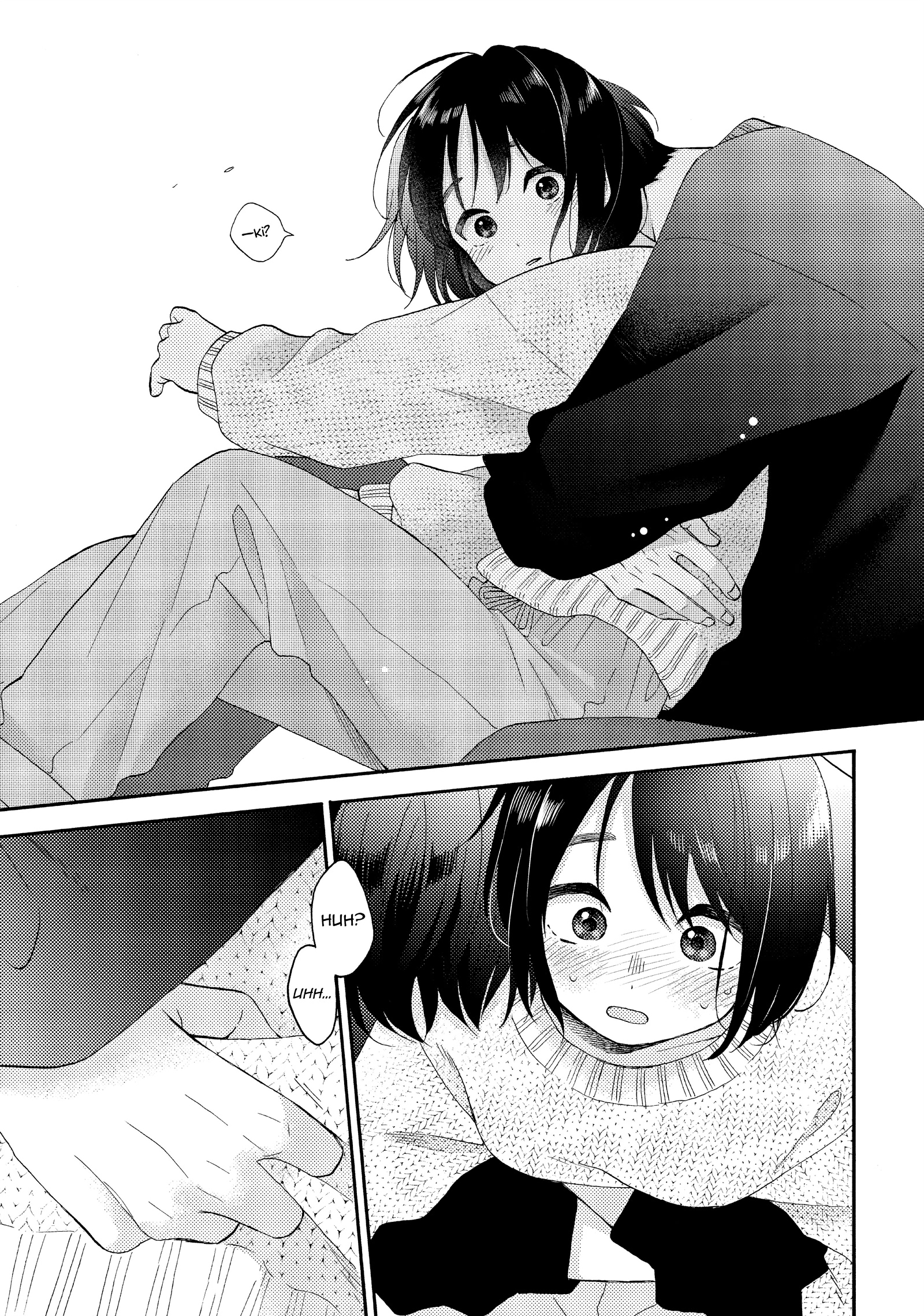 Read A Condition Called Love EN Manga Online