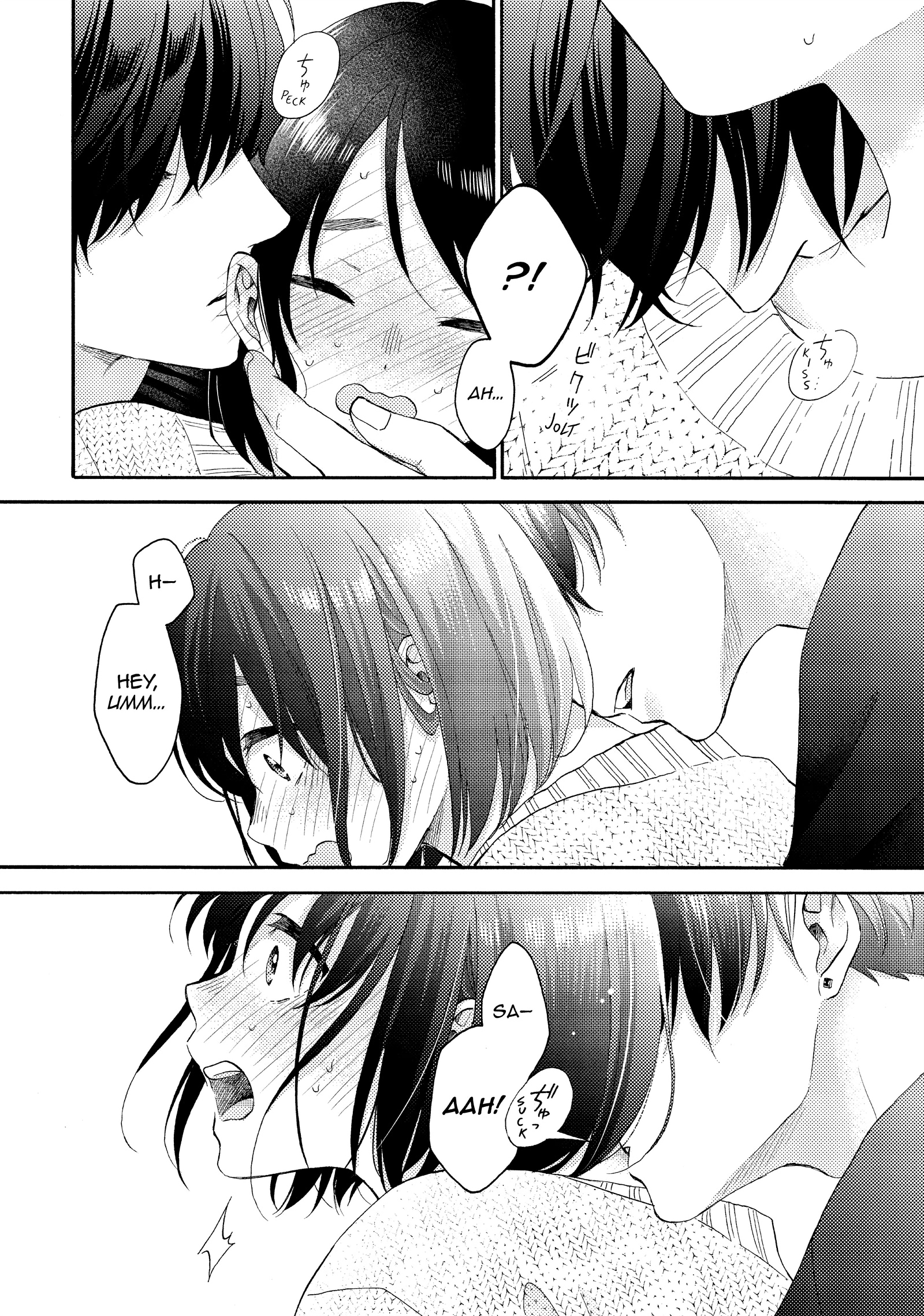 Read A Condition Called Love EN Manga Online