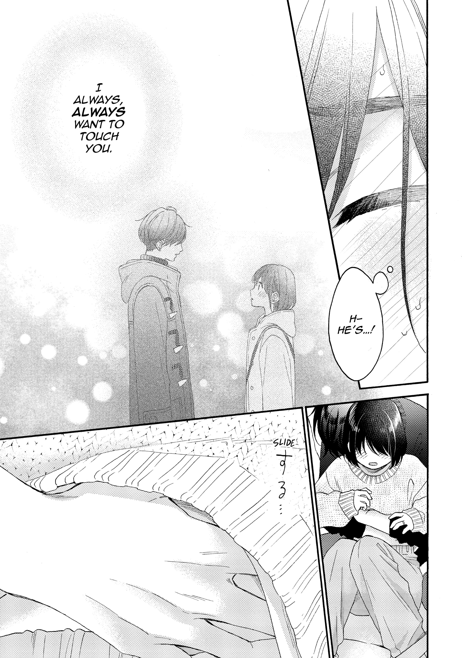 Read A Condition Called Love EN Manga Online