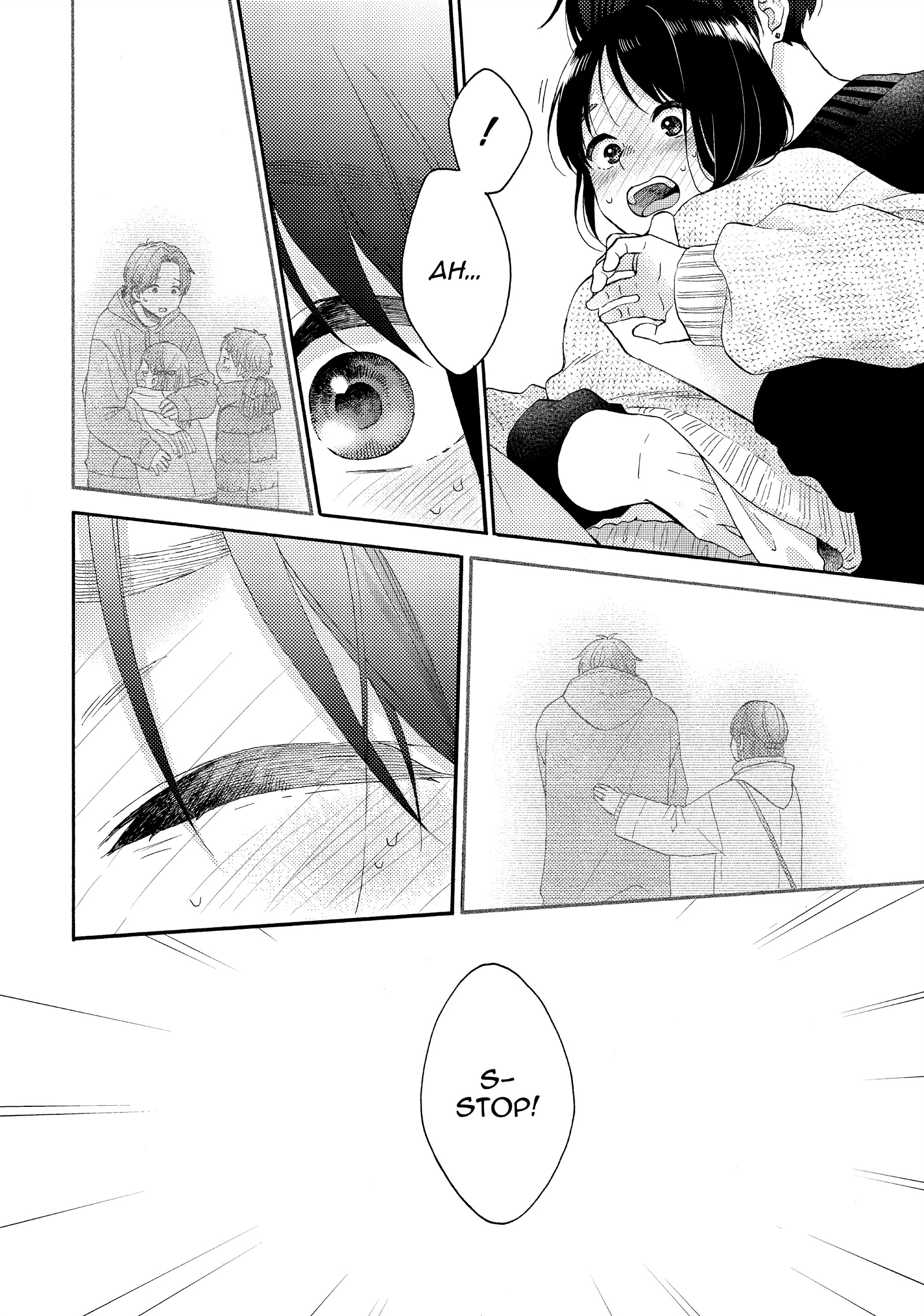 Read A Condition Called Love EN Manga Online