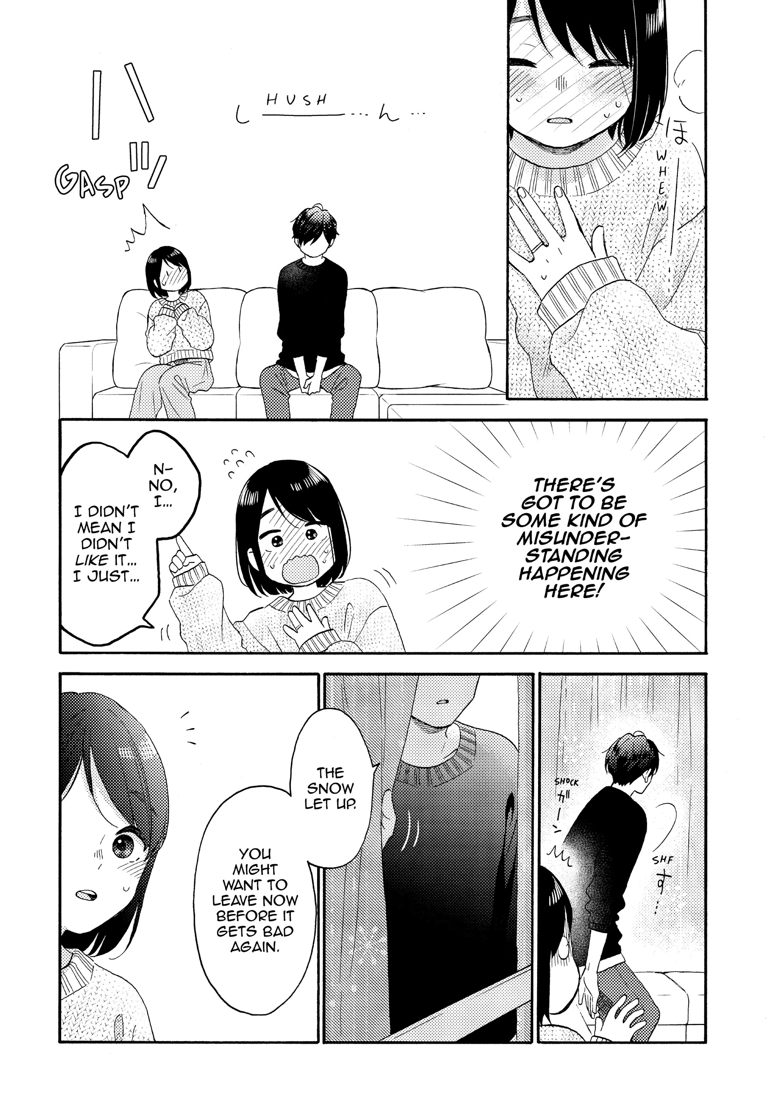 Read A Condition Called Love EN Manga Online