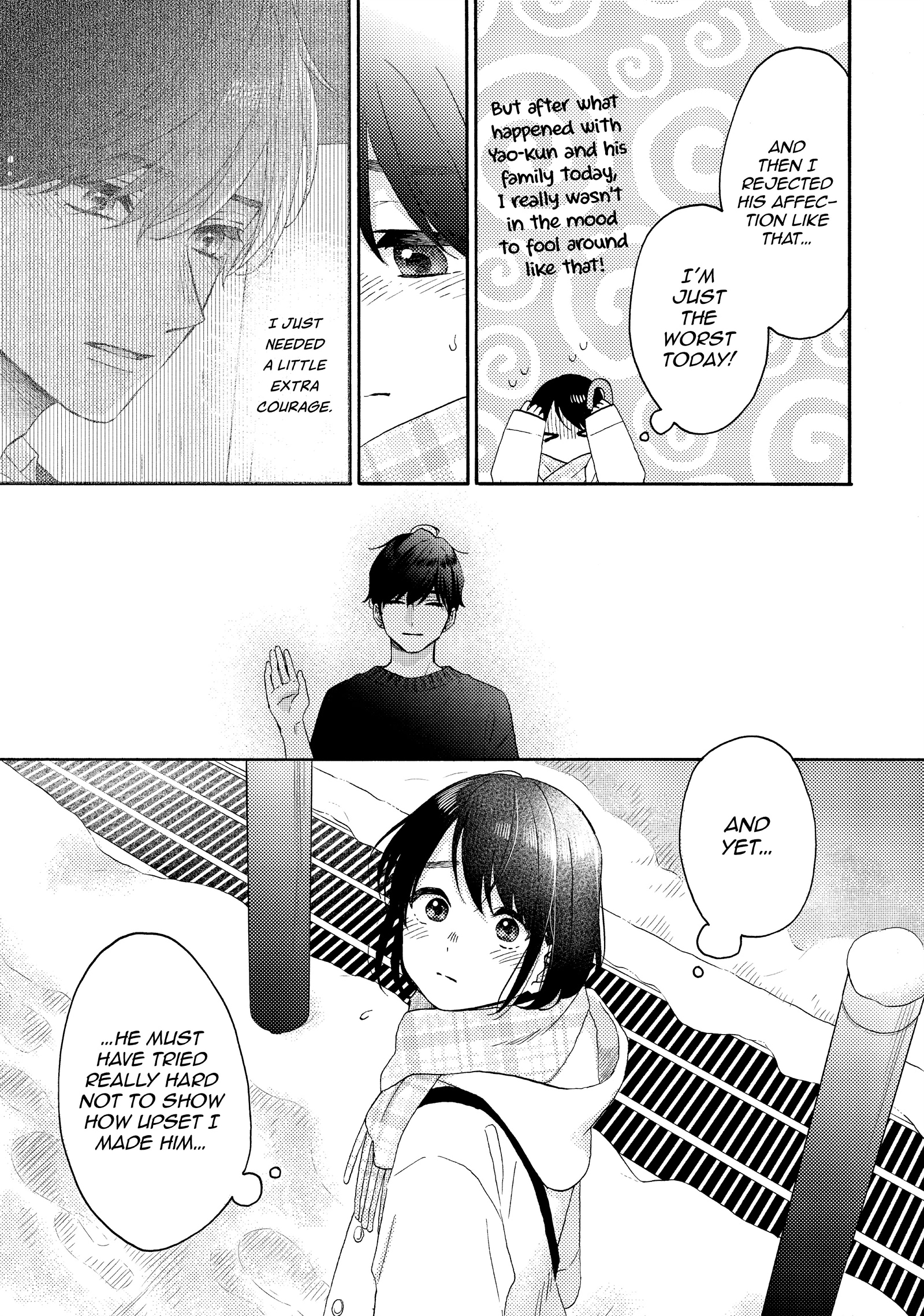 Read A Condition Called Love EN Manga Online