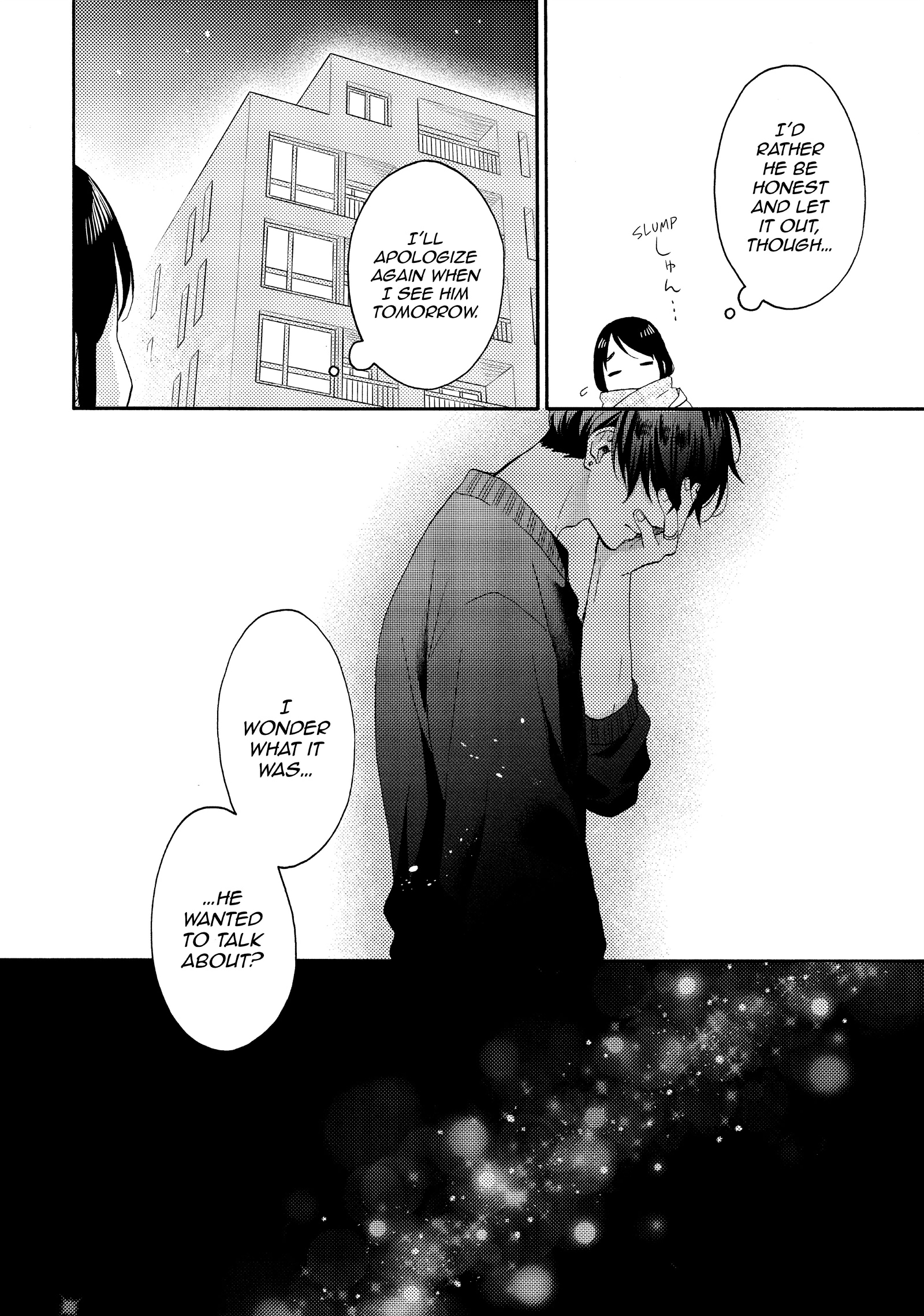 Read A Condition Called Love EN Manga Online