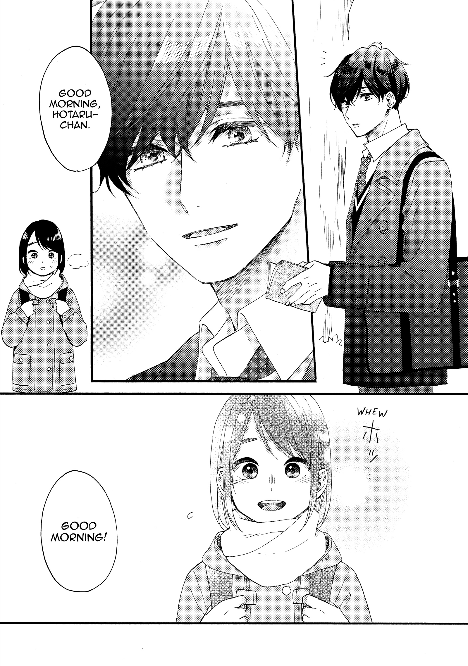 Read A Condition Called Love EN Manga Online