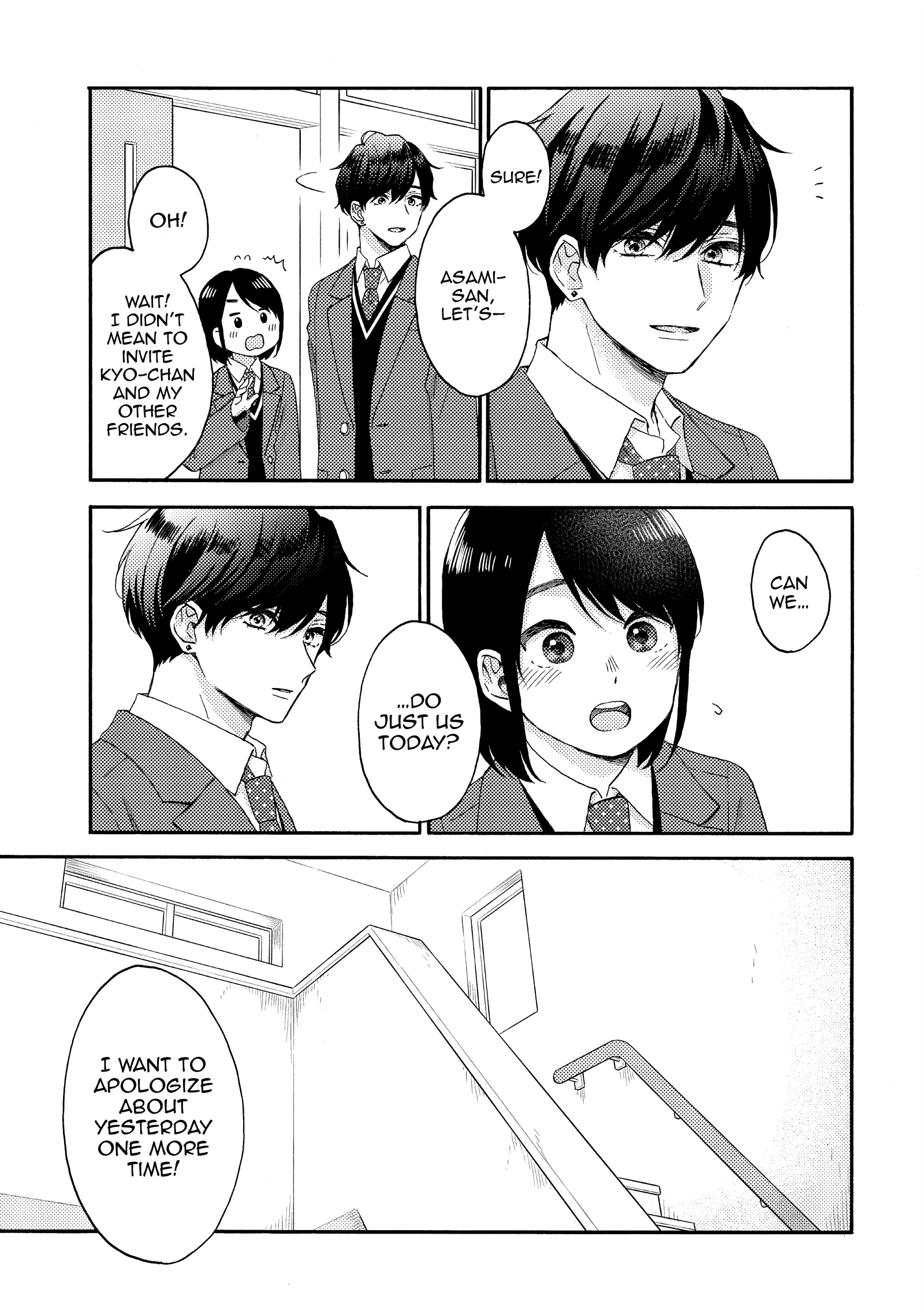 Read A Condition Called Love EN Manga Online