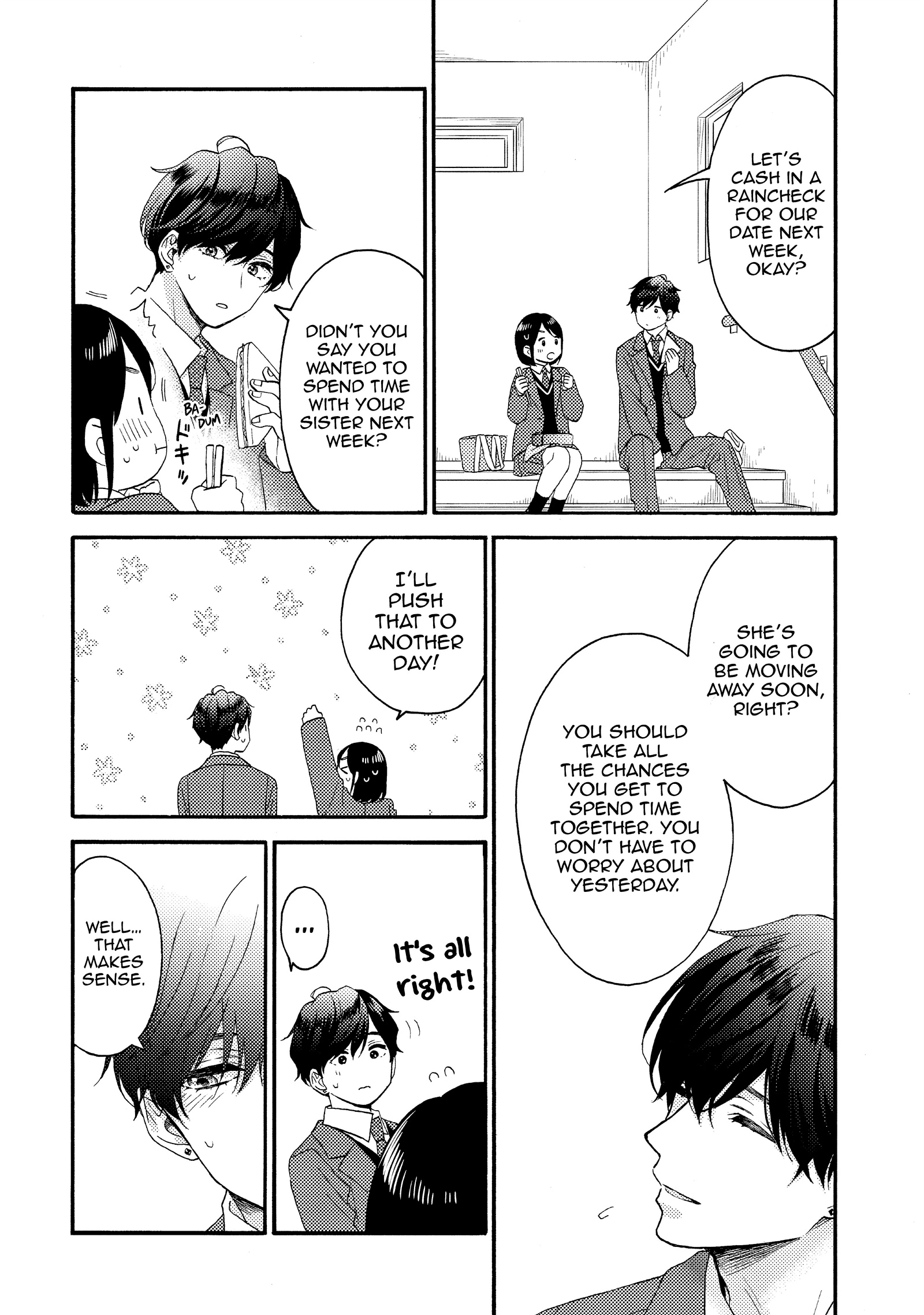 Read A Condition Called Love EN Manga Online