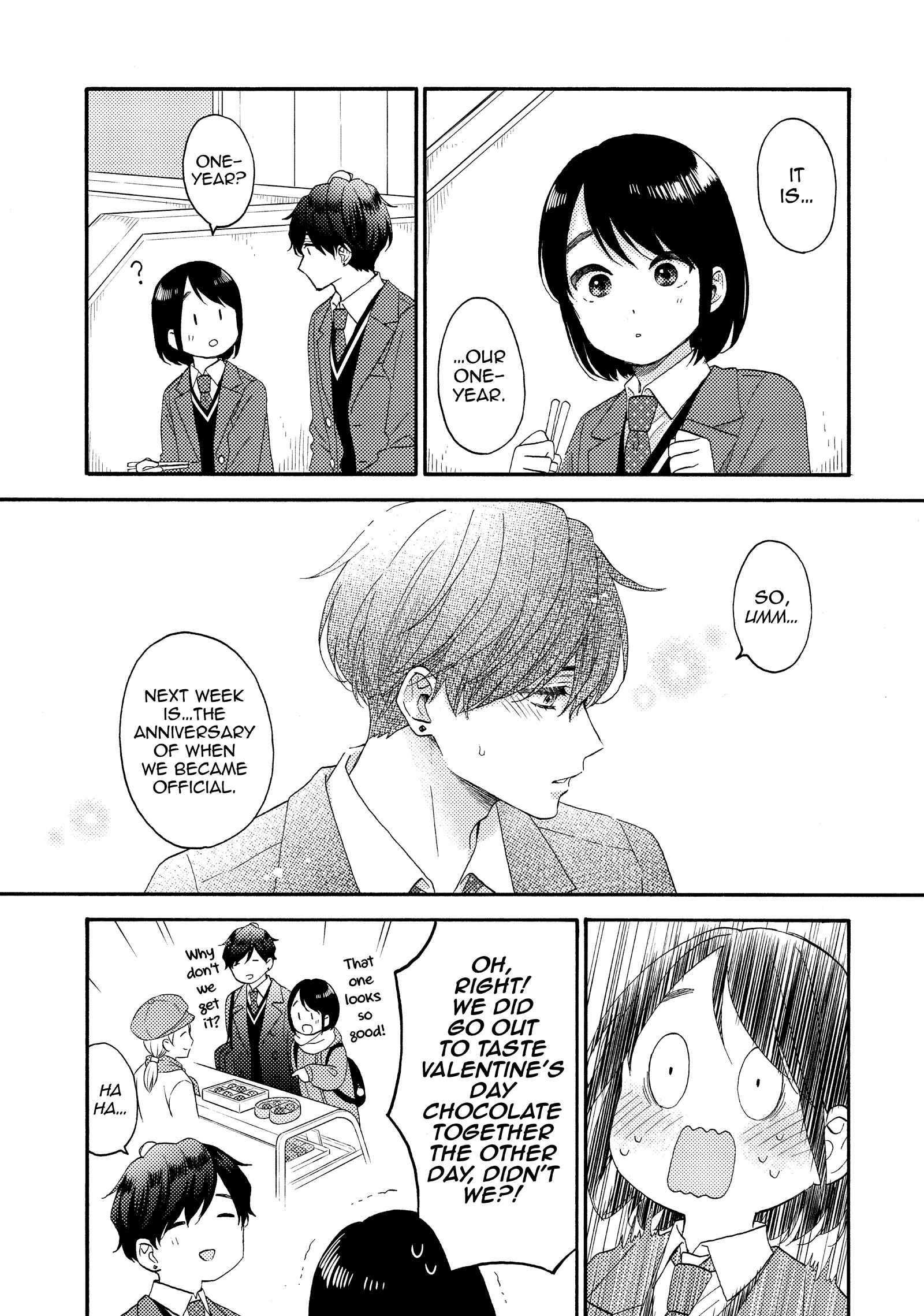 Read A Condition Called Love EN Manga Online