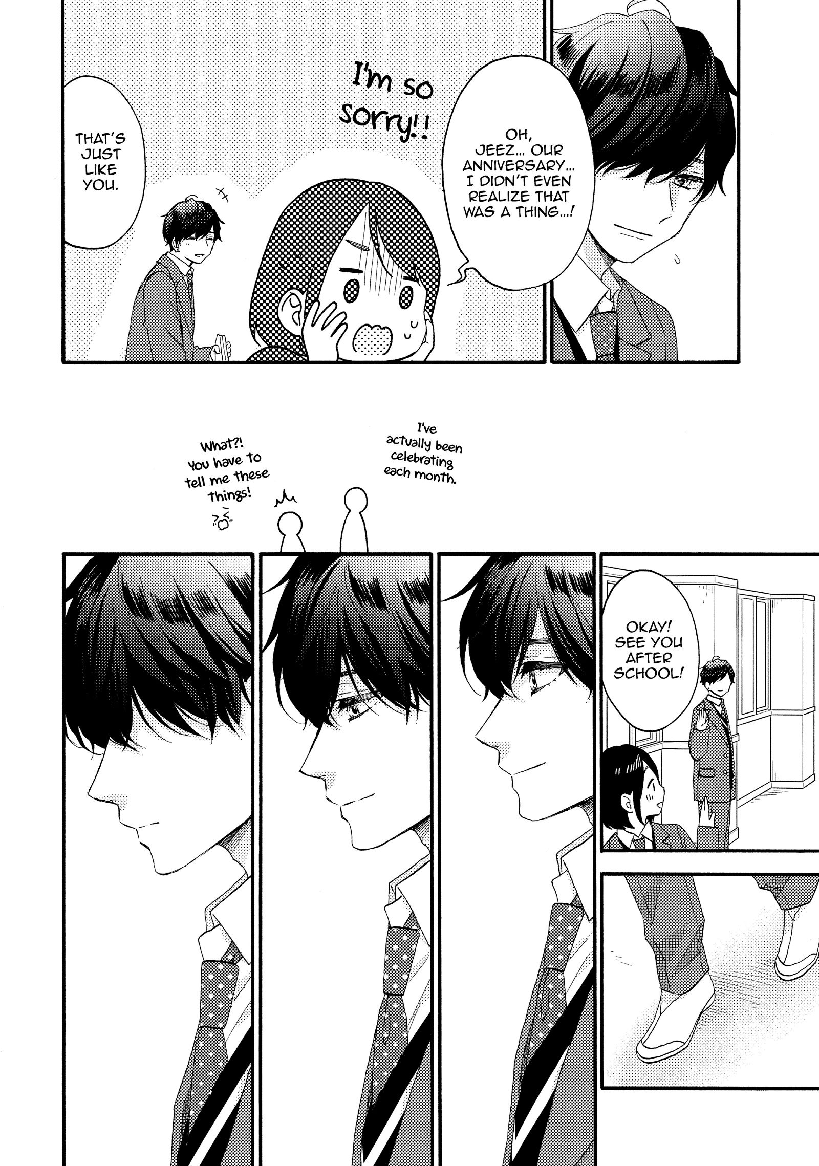 Read A Condition Called Love EN Manga Online