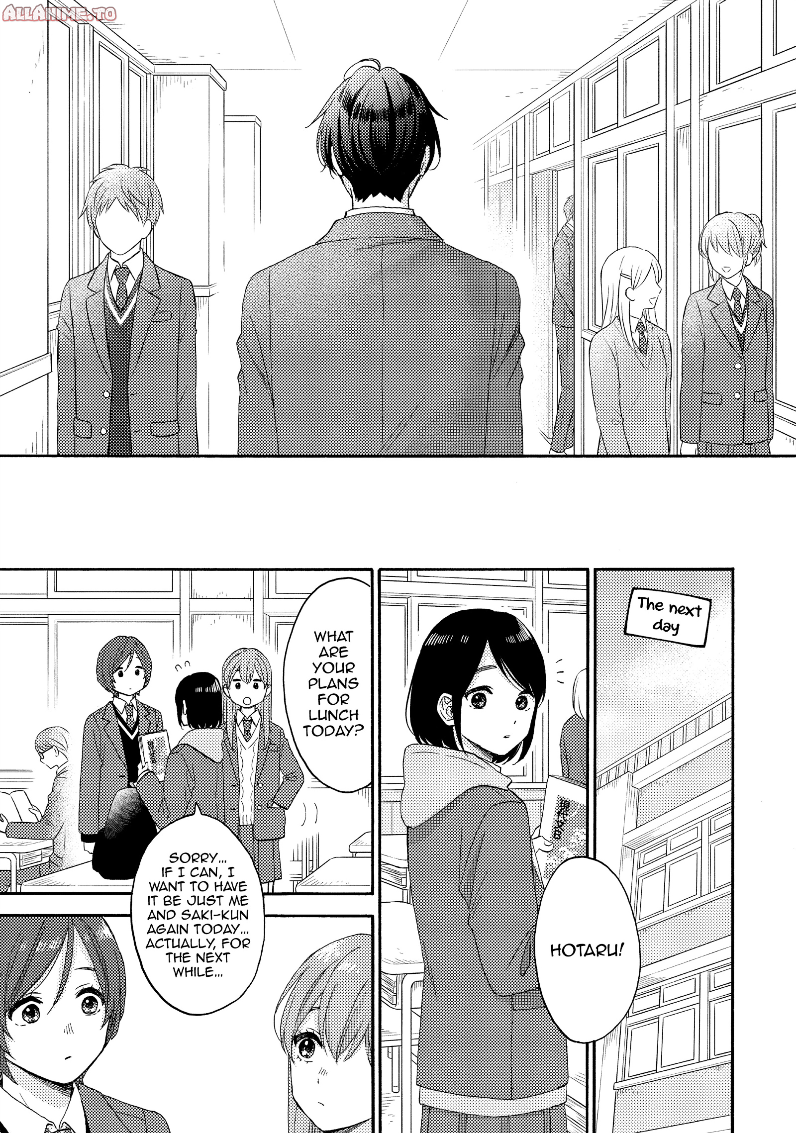 Read A Condition Called Love EN Manga Online