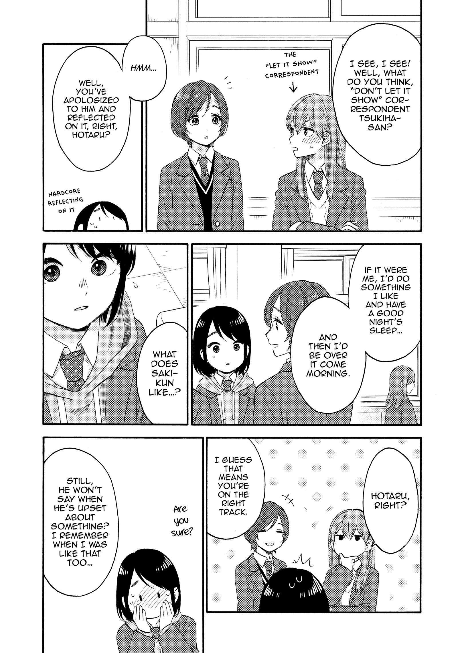 Read A Condition Called Love EN Manga Online