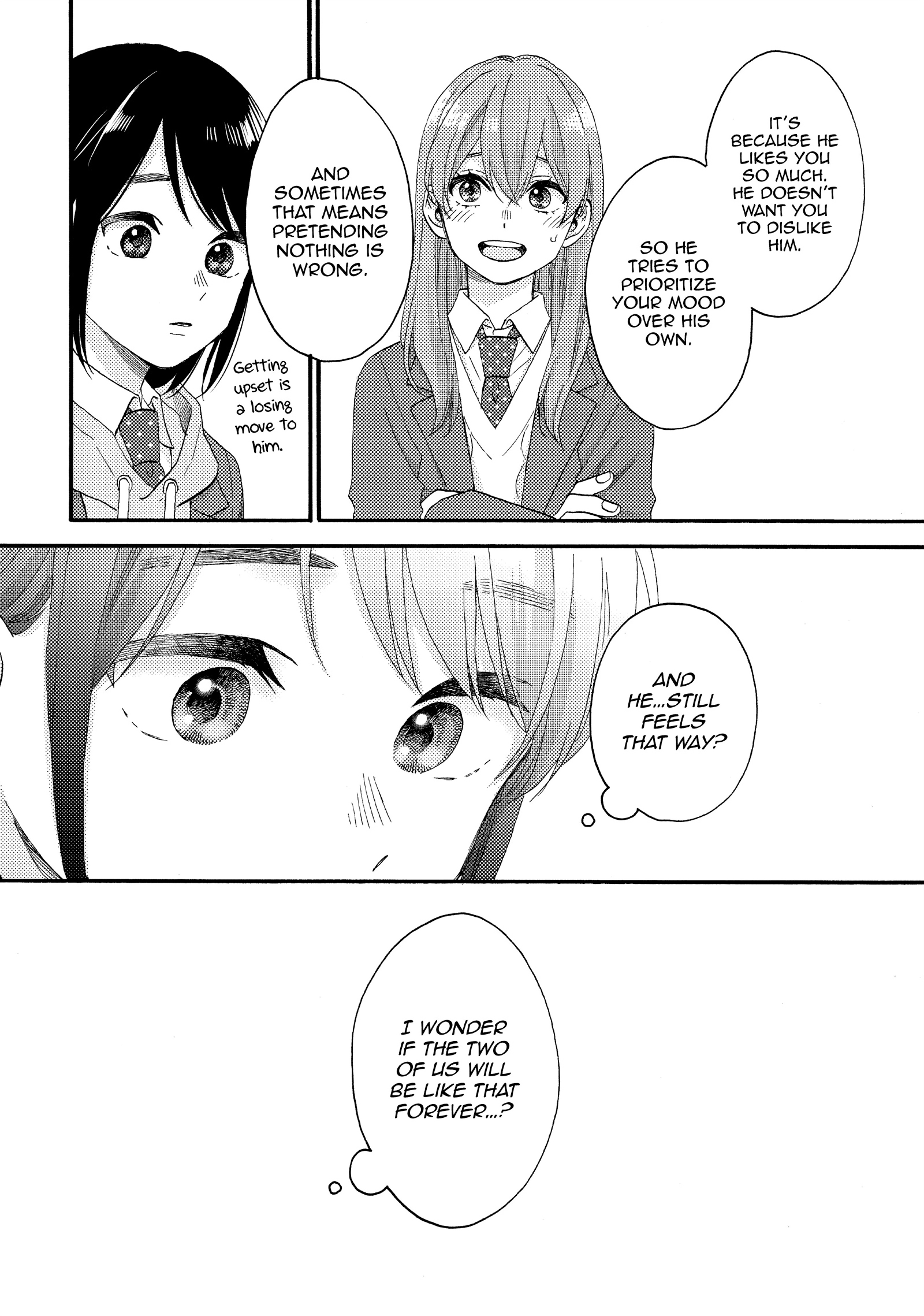 Read A Condition Called Love EN Manga Online