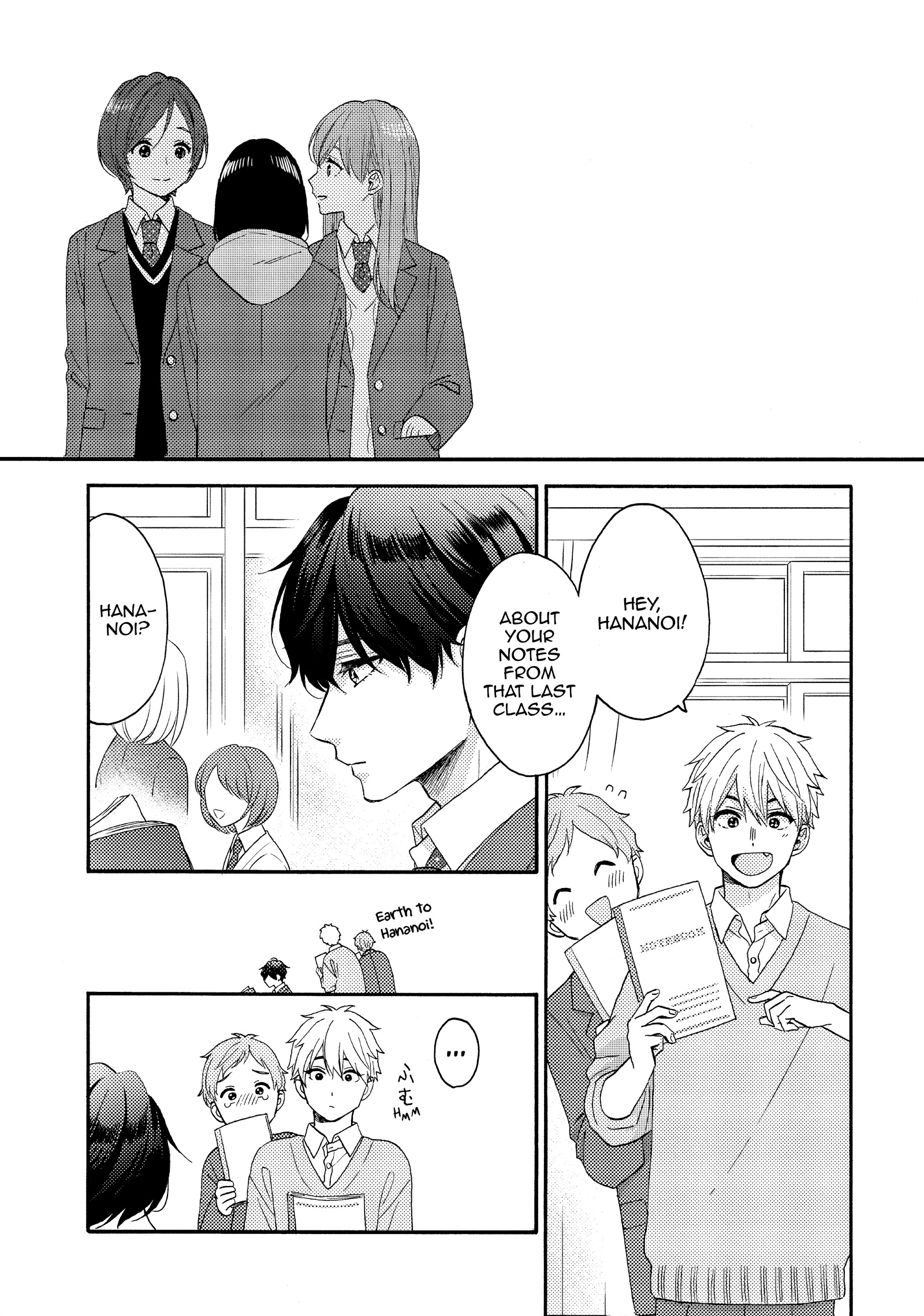 Read A Condition Called Love EN Manga Online