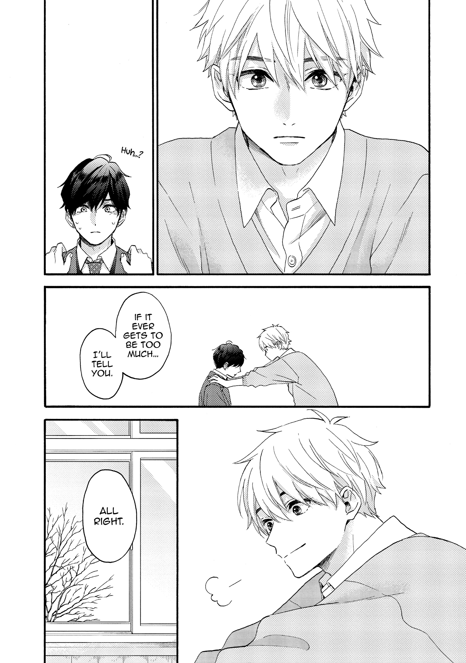 Read A Condition Called Love EN Manga Online