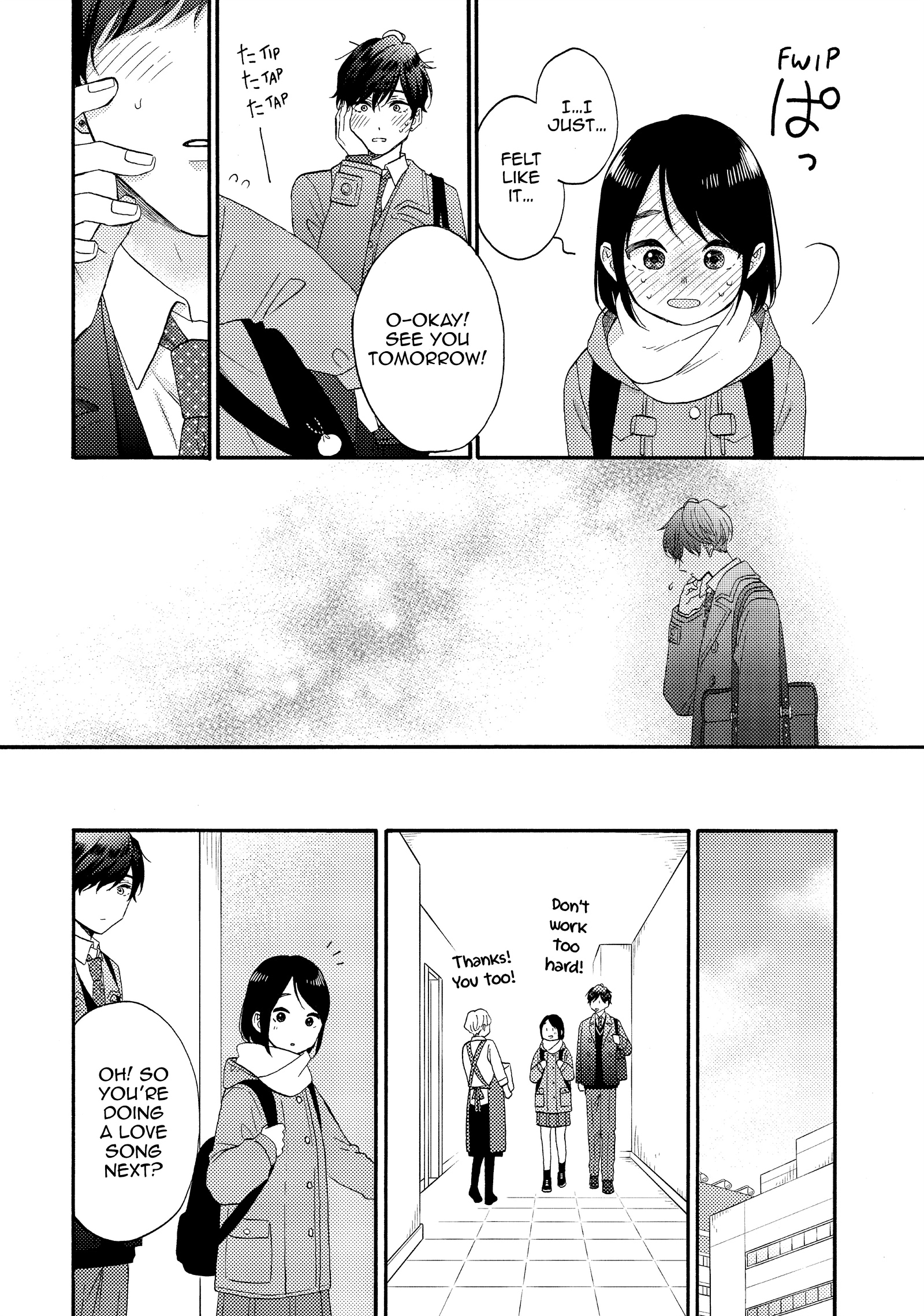 Read A Condition Called Love EN Manga Online