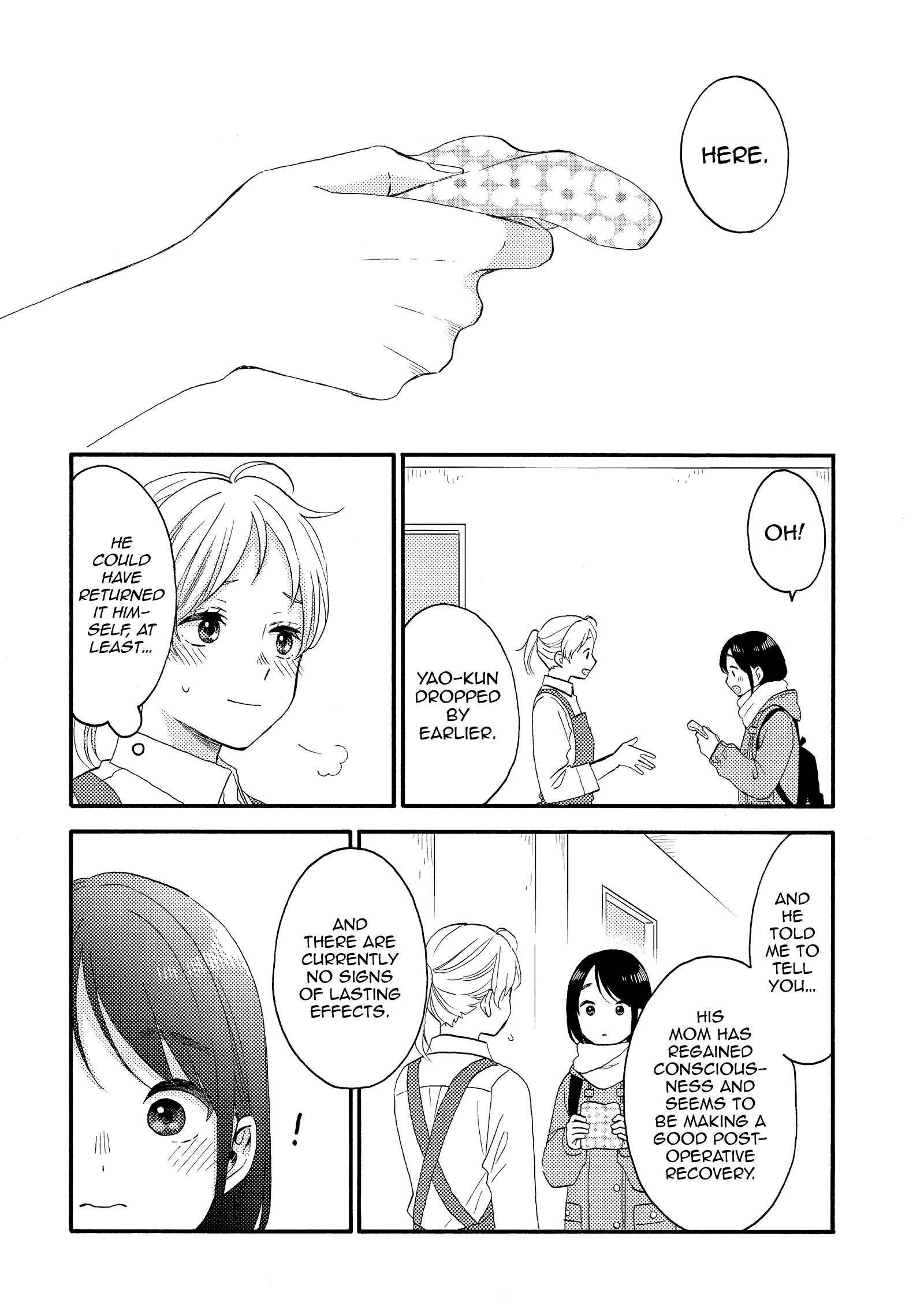 Read A Condition Called Love EN Manga Online