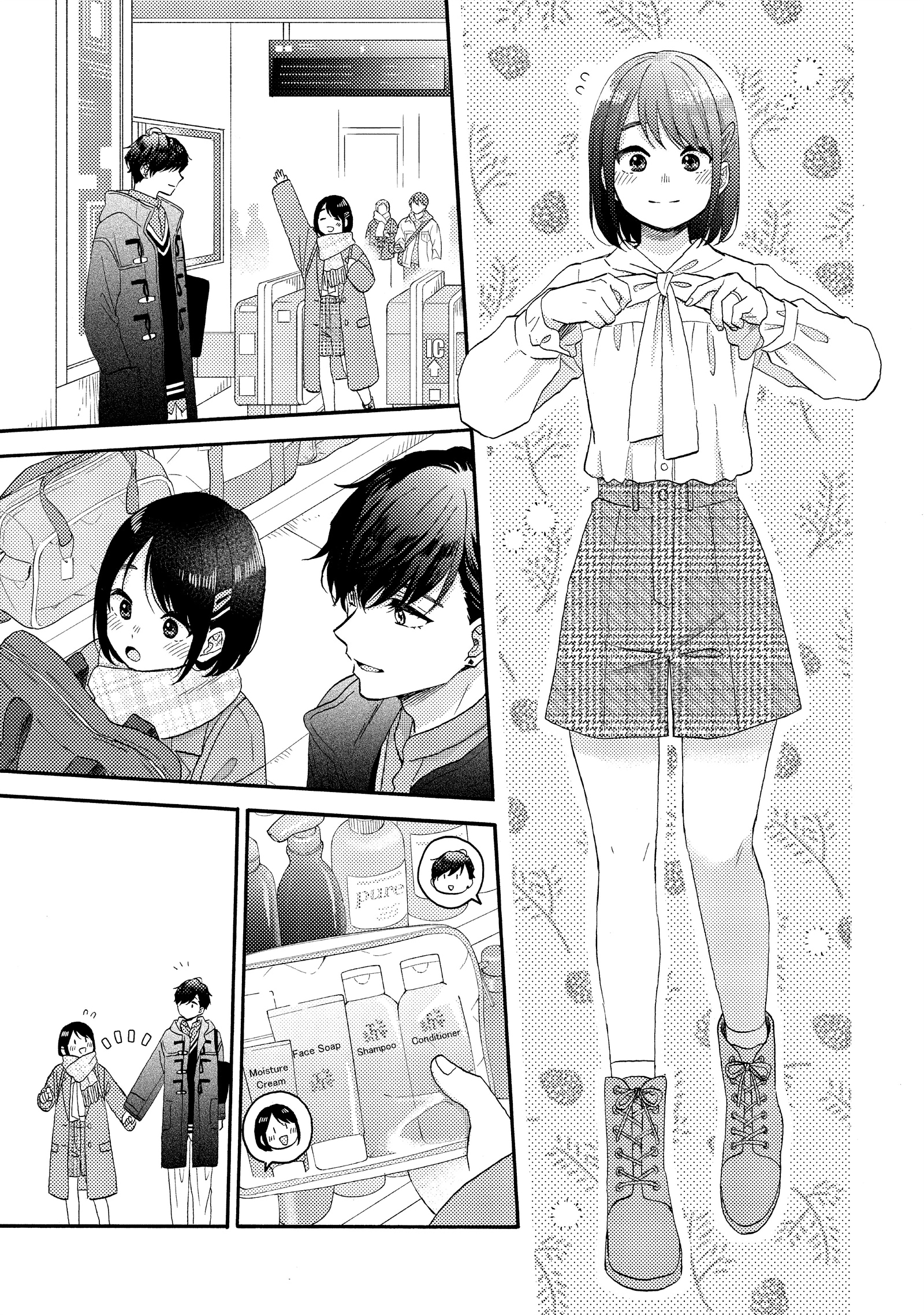 Read A Condition Called Love EN Manga Online