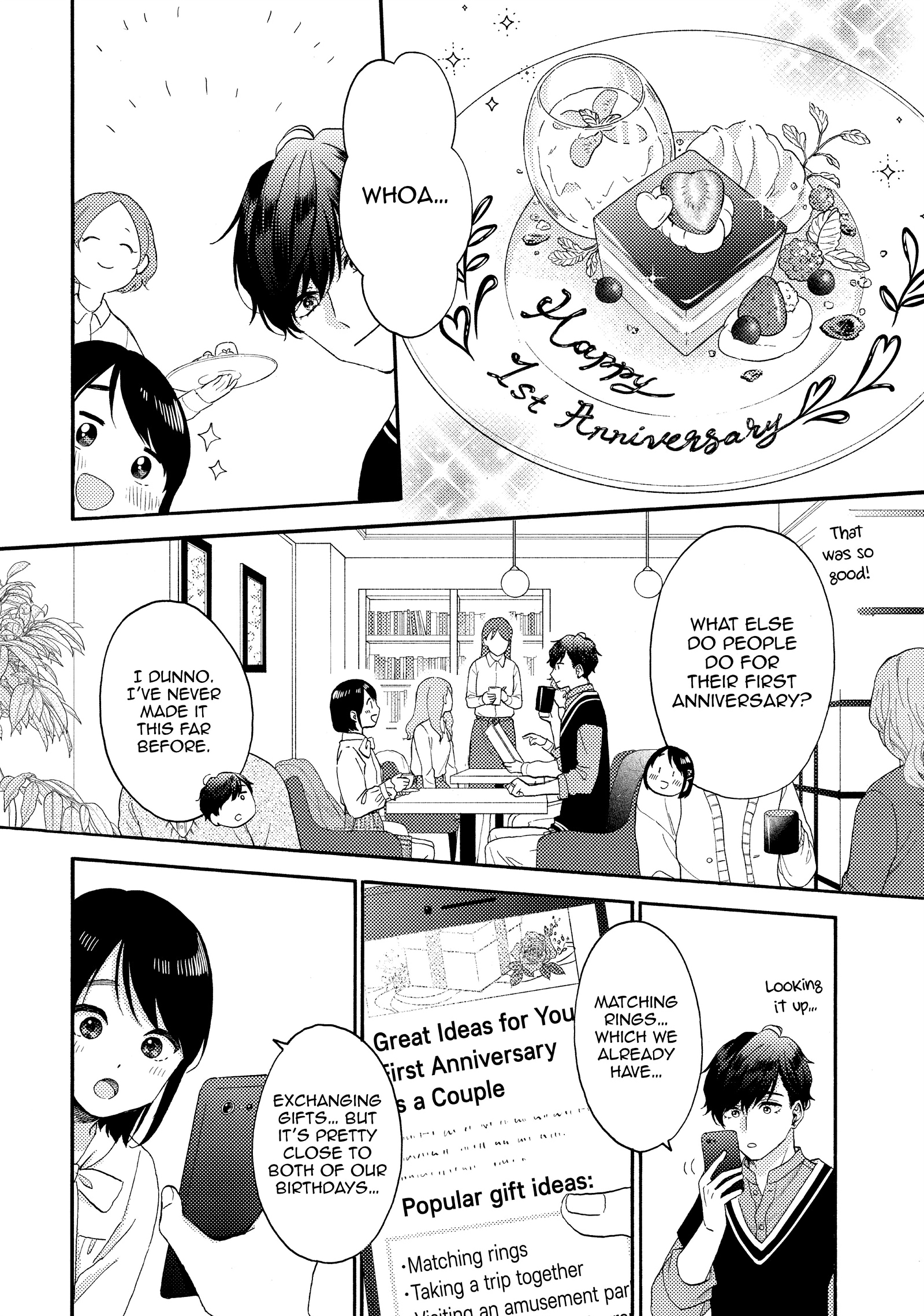Read A Condition Called Love EN Manga Online