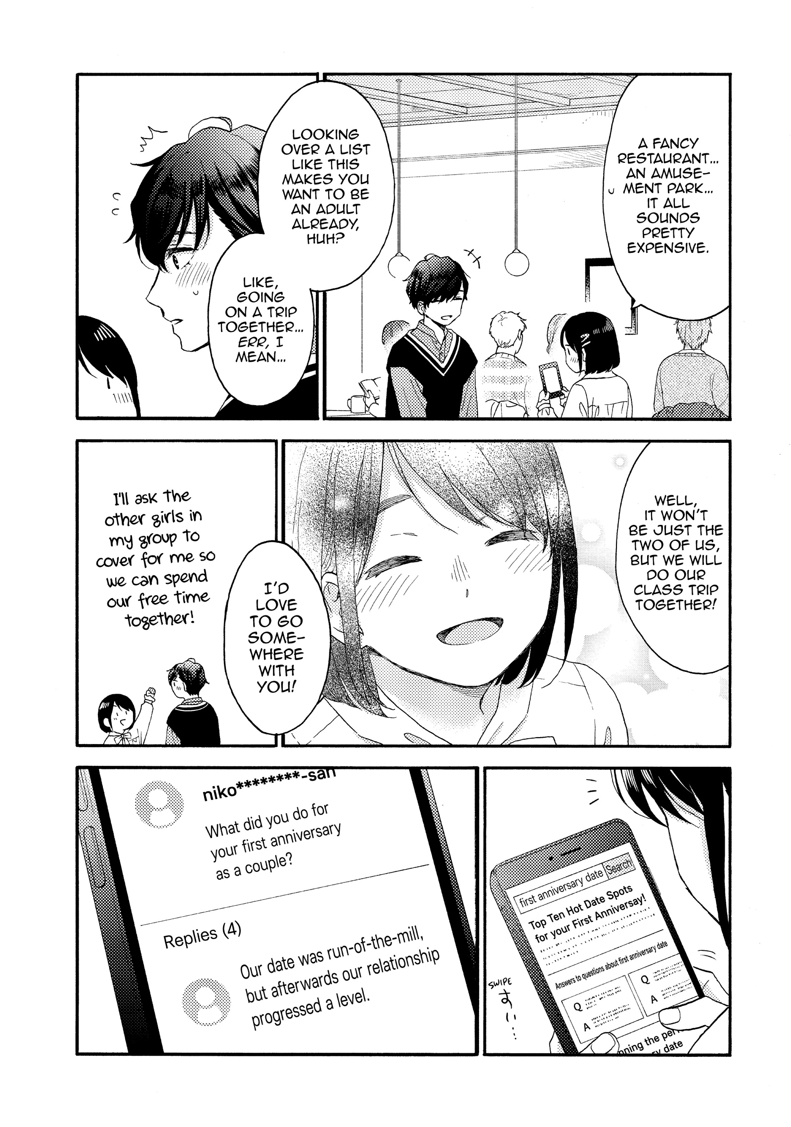 Read A Condition Called Love EN Manga Online