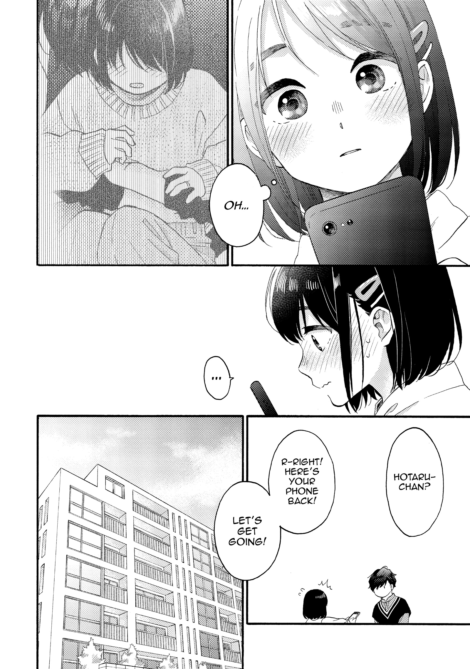 Read A Condition Called Love EN Manga Online