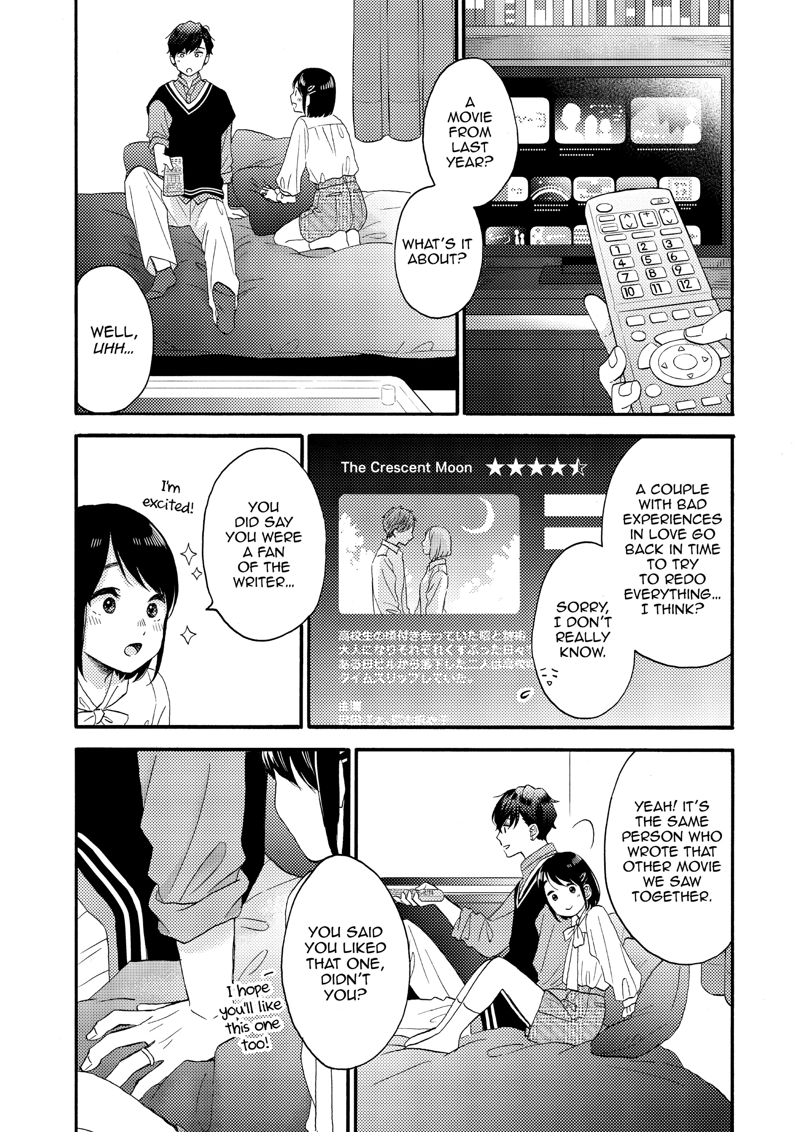 Read A Condition Called Love EN Manga Online