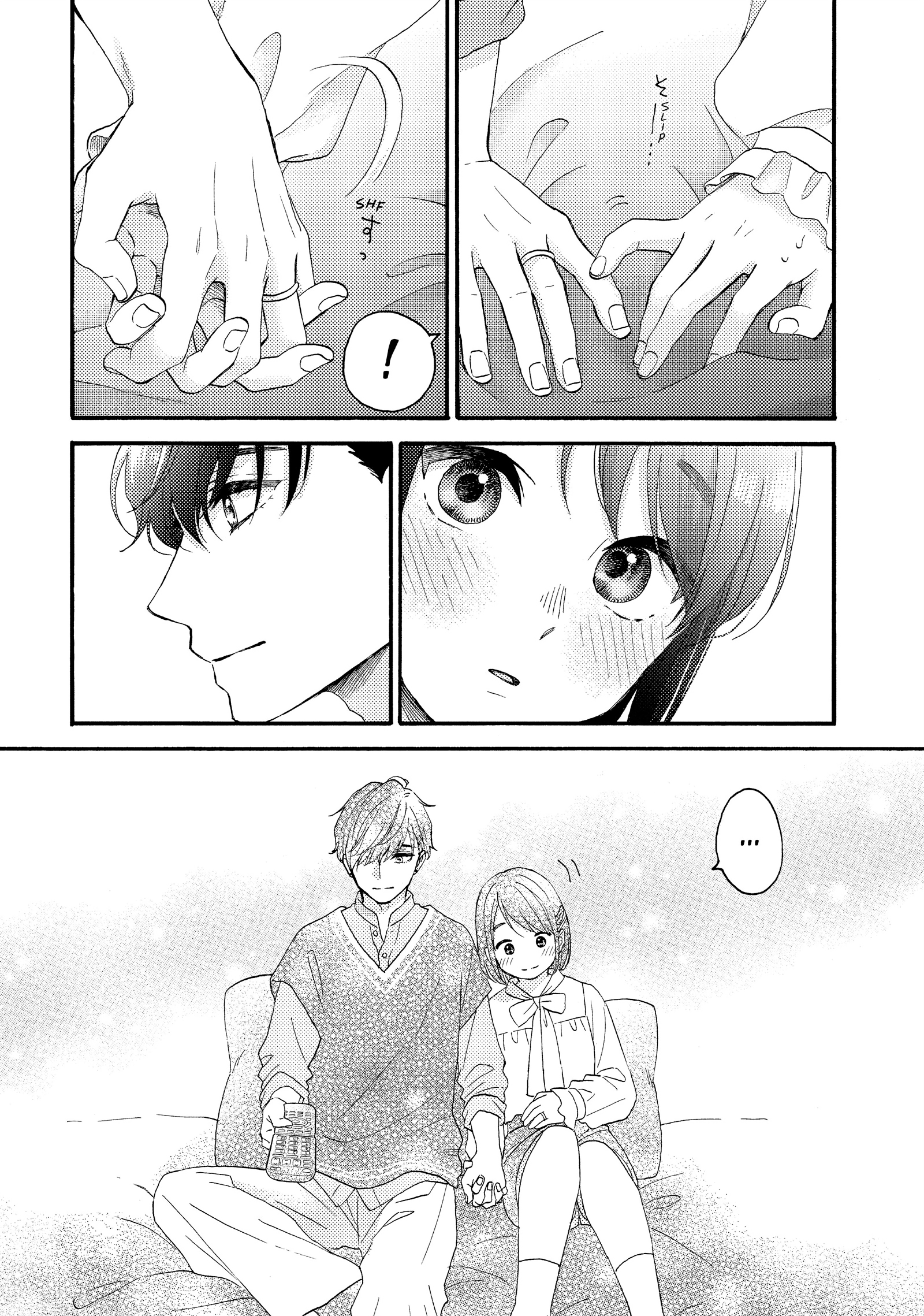 Read A Condition Called Love EN Manga Online