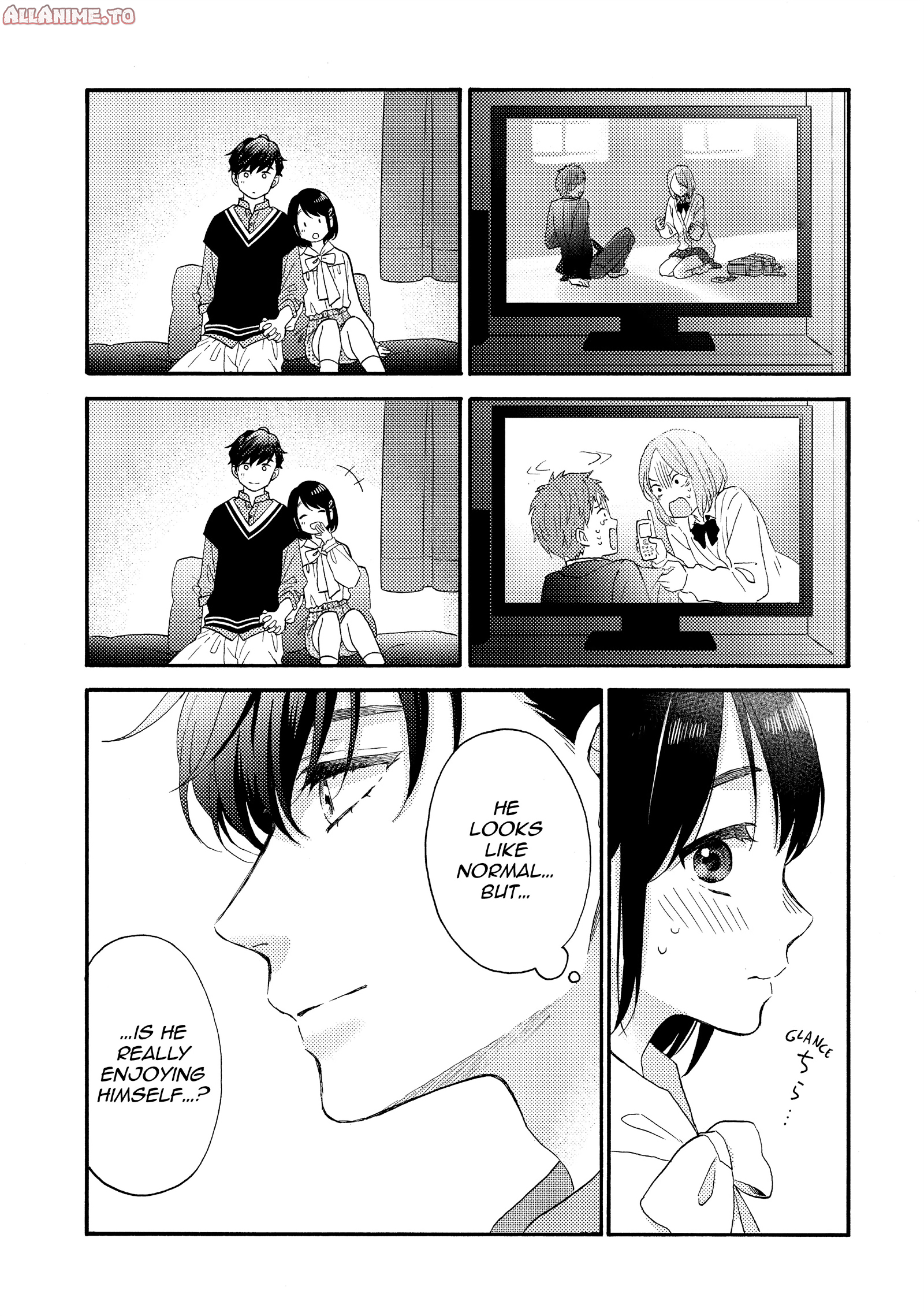 Read A Condition Called Love EN Manga Online