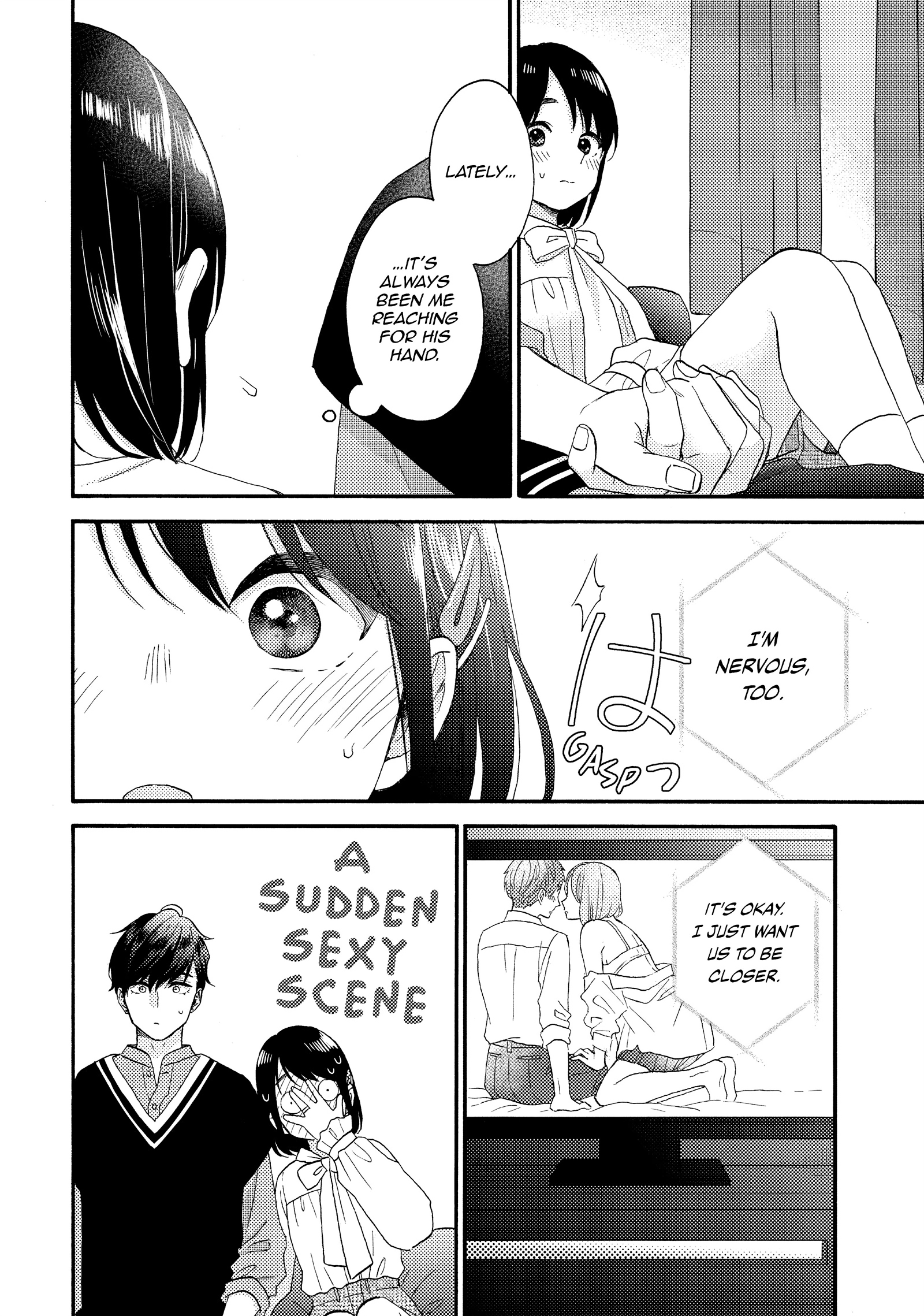 Read A Condition Called Love EN Manga Online