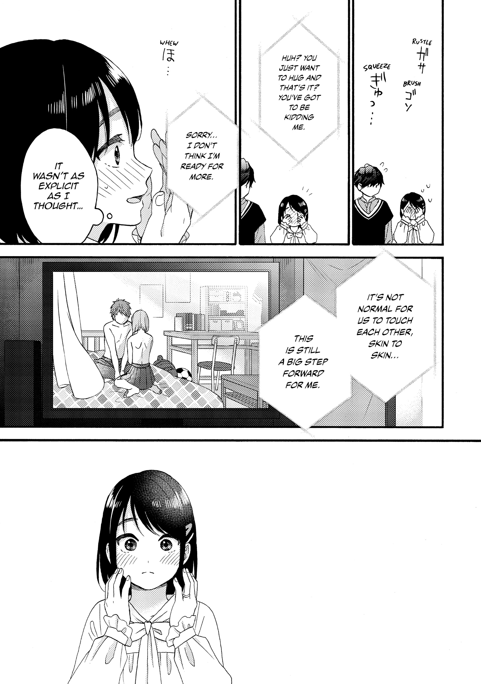 Read A Condition Called Love EN Manga Online