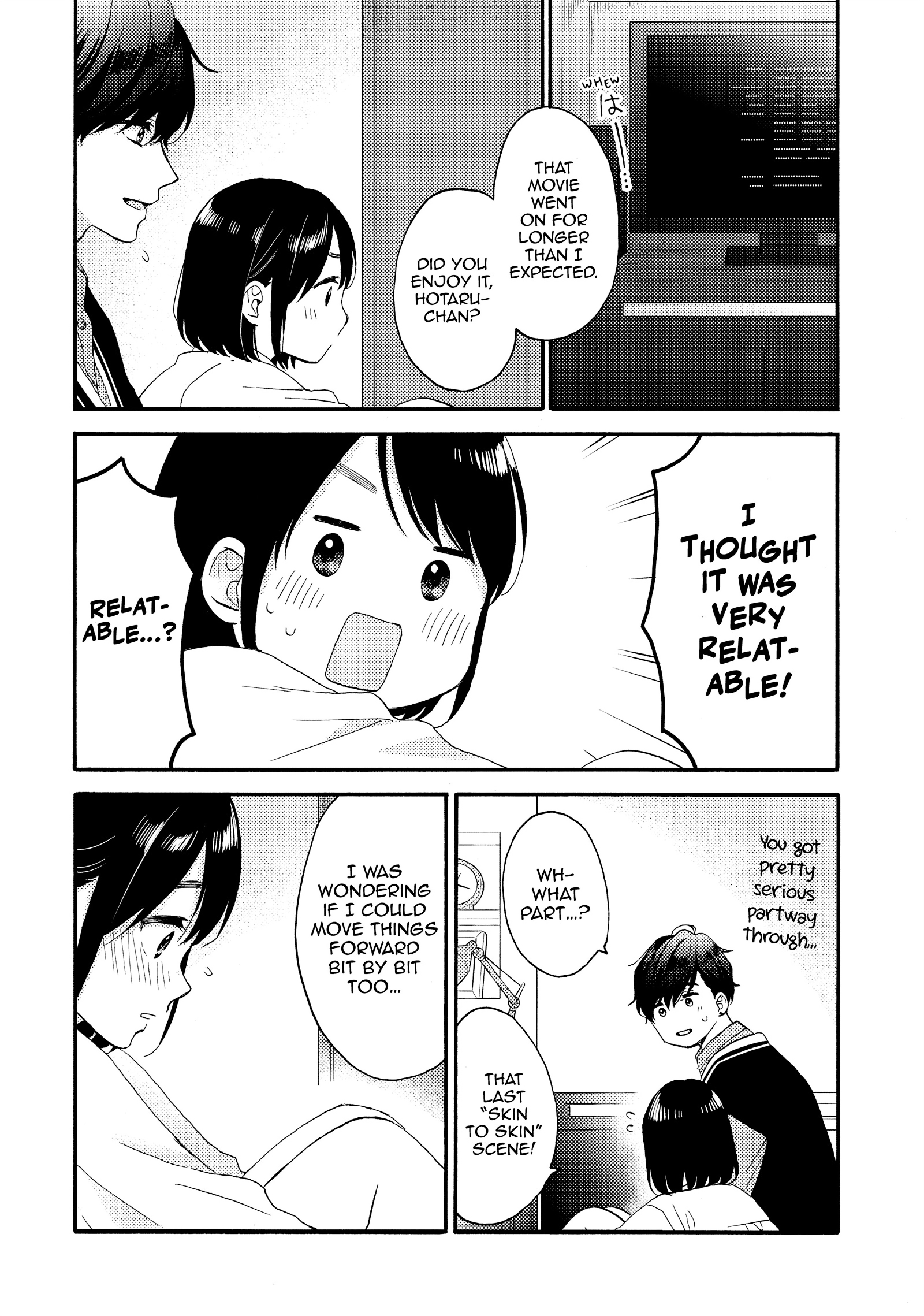 Read A Condition Called Love EN Manga Online