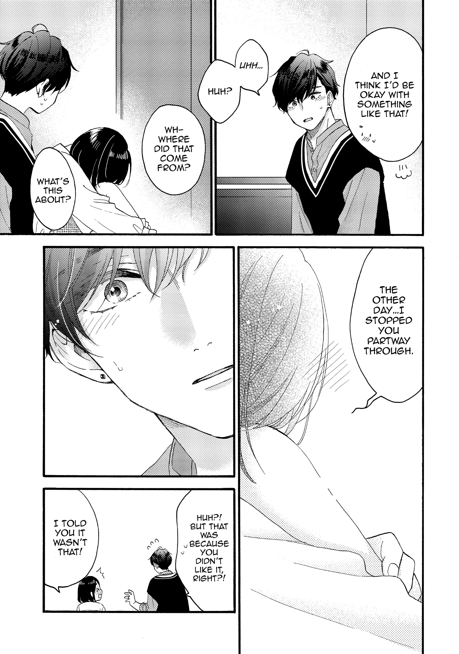 Read A Condition Called Love EN Manga Online