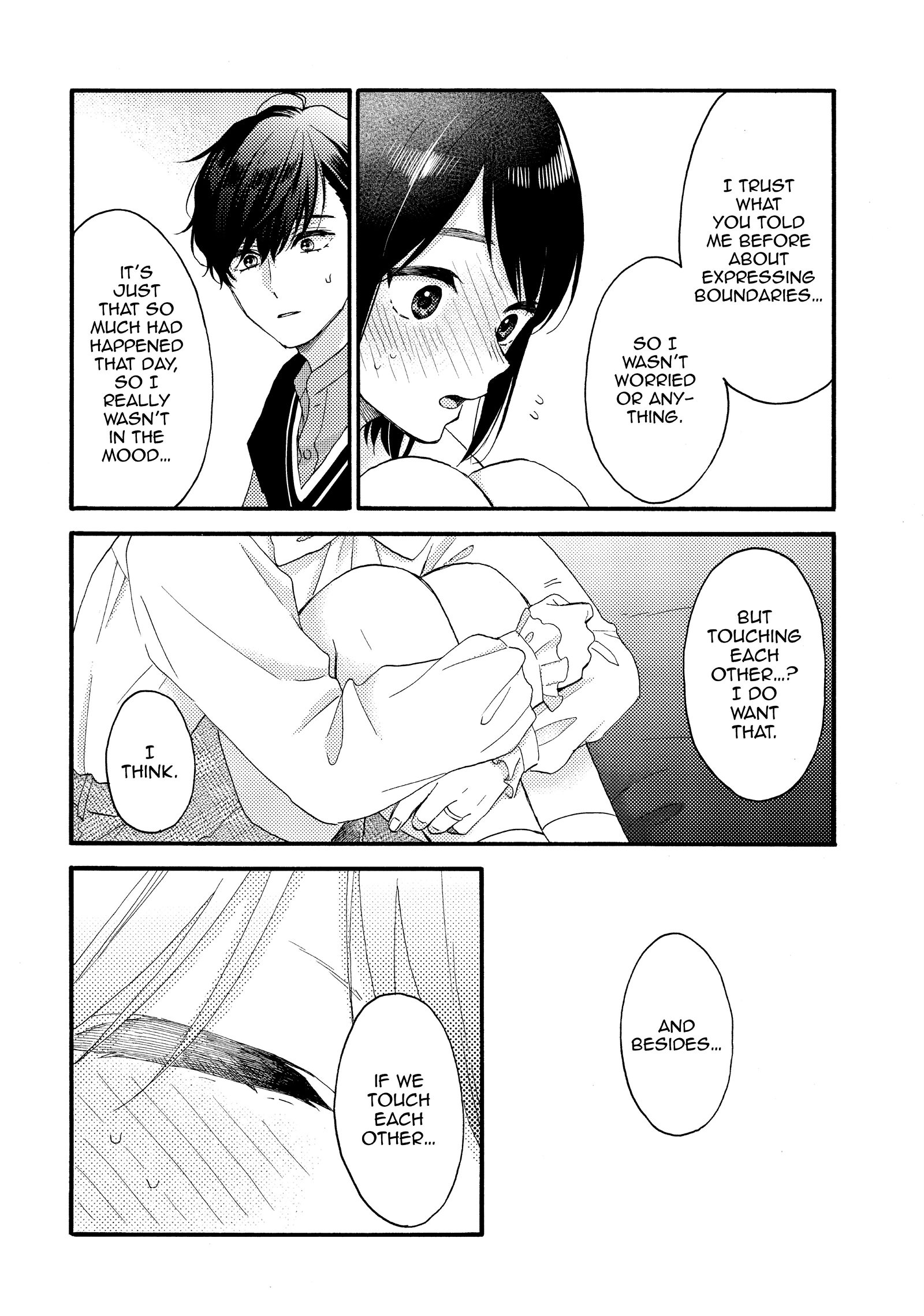 Read A Condition Called Love EN Manga Online