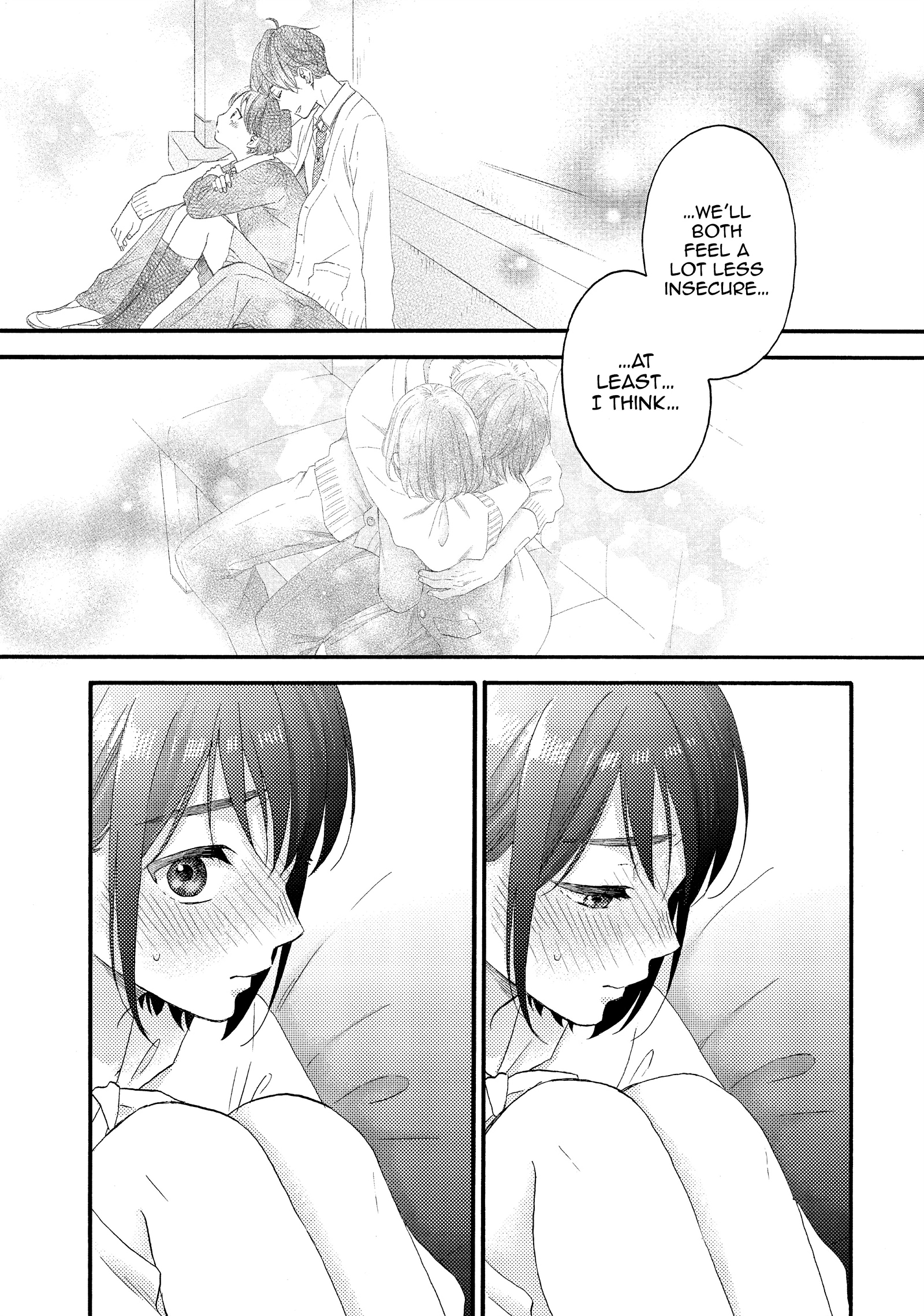 Read A Condition Called Love EN Manga Online