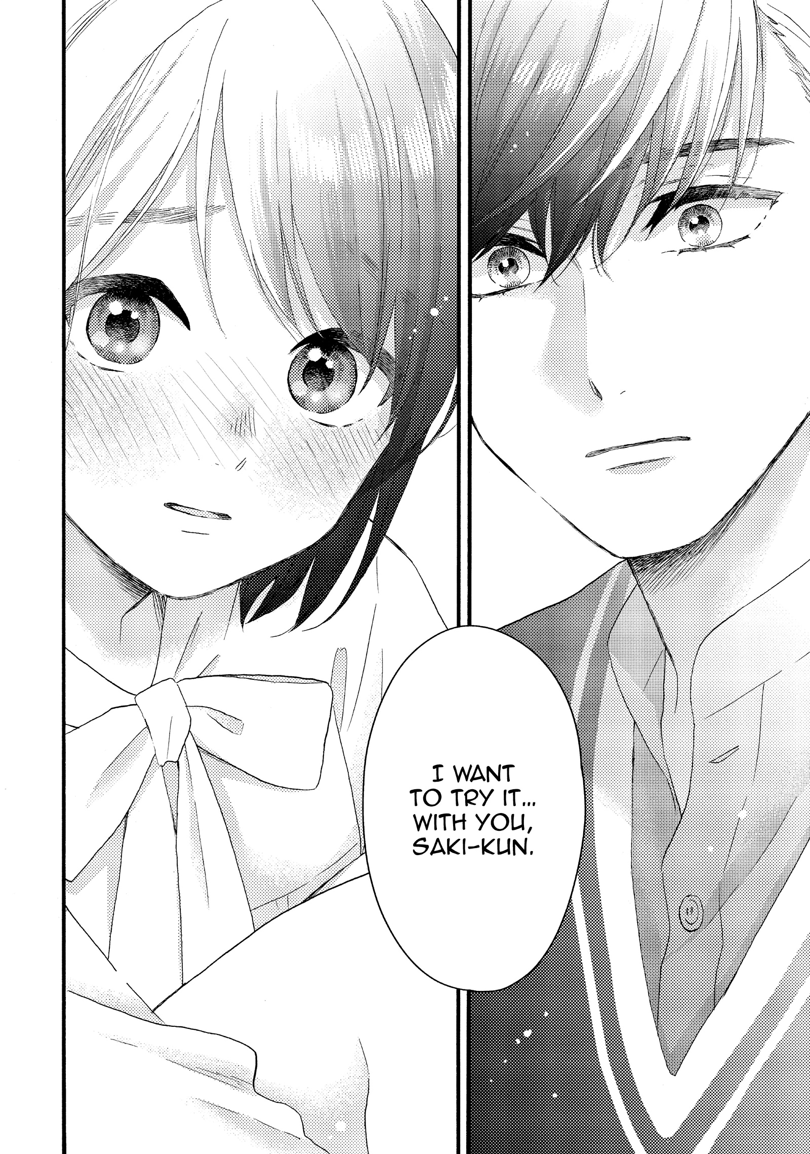 Read A Condition Called Love EN Manga Online