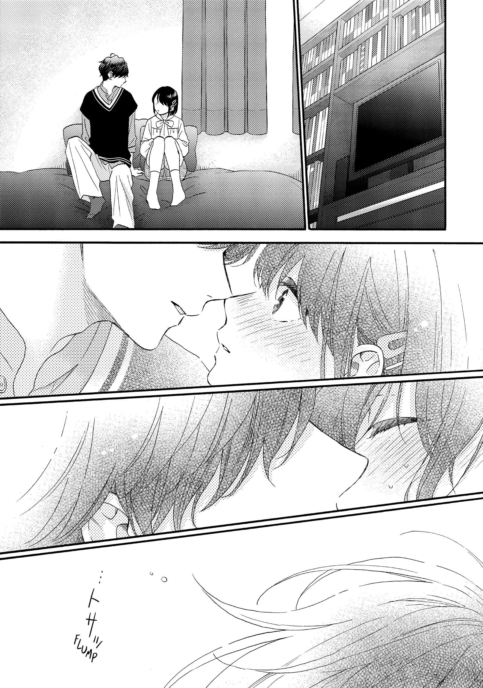 Read A Condition Called Love EN Manga Online